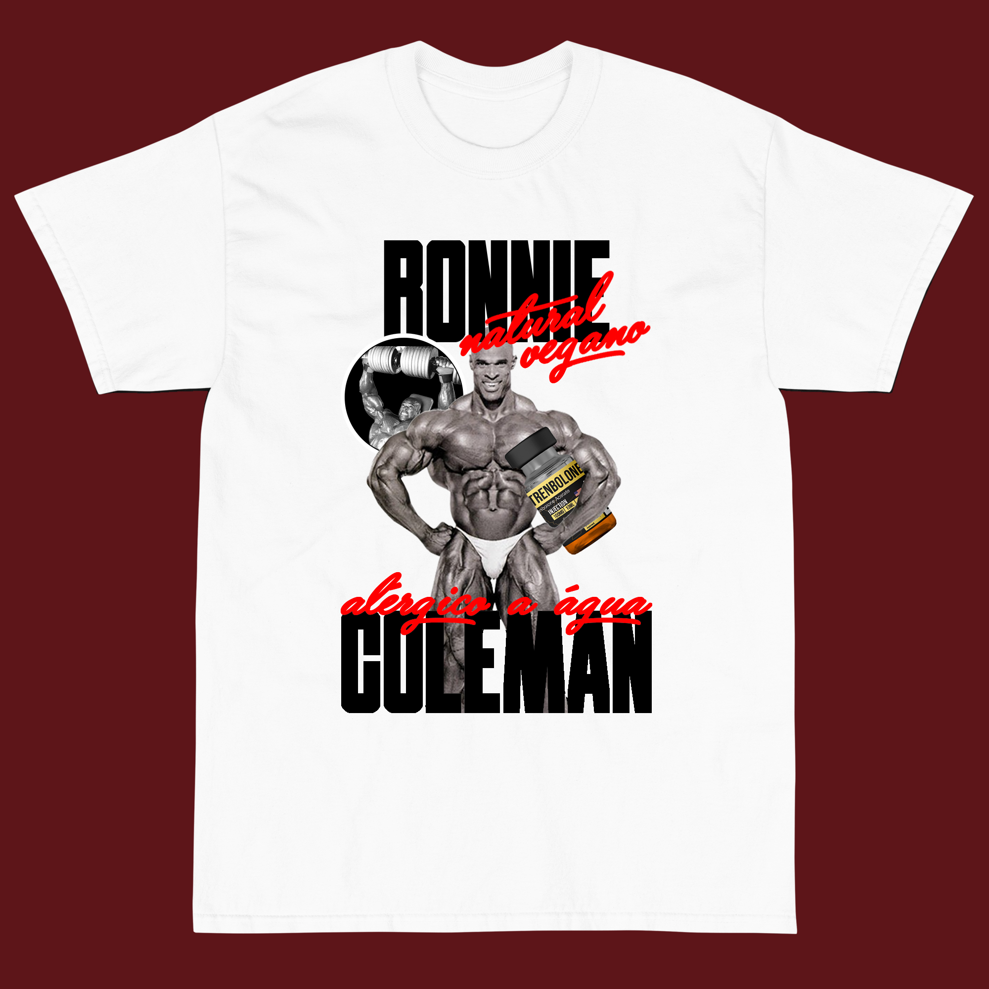 Nome do produto: Ronnie Vegano 2.0