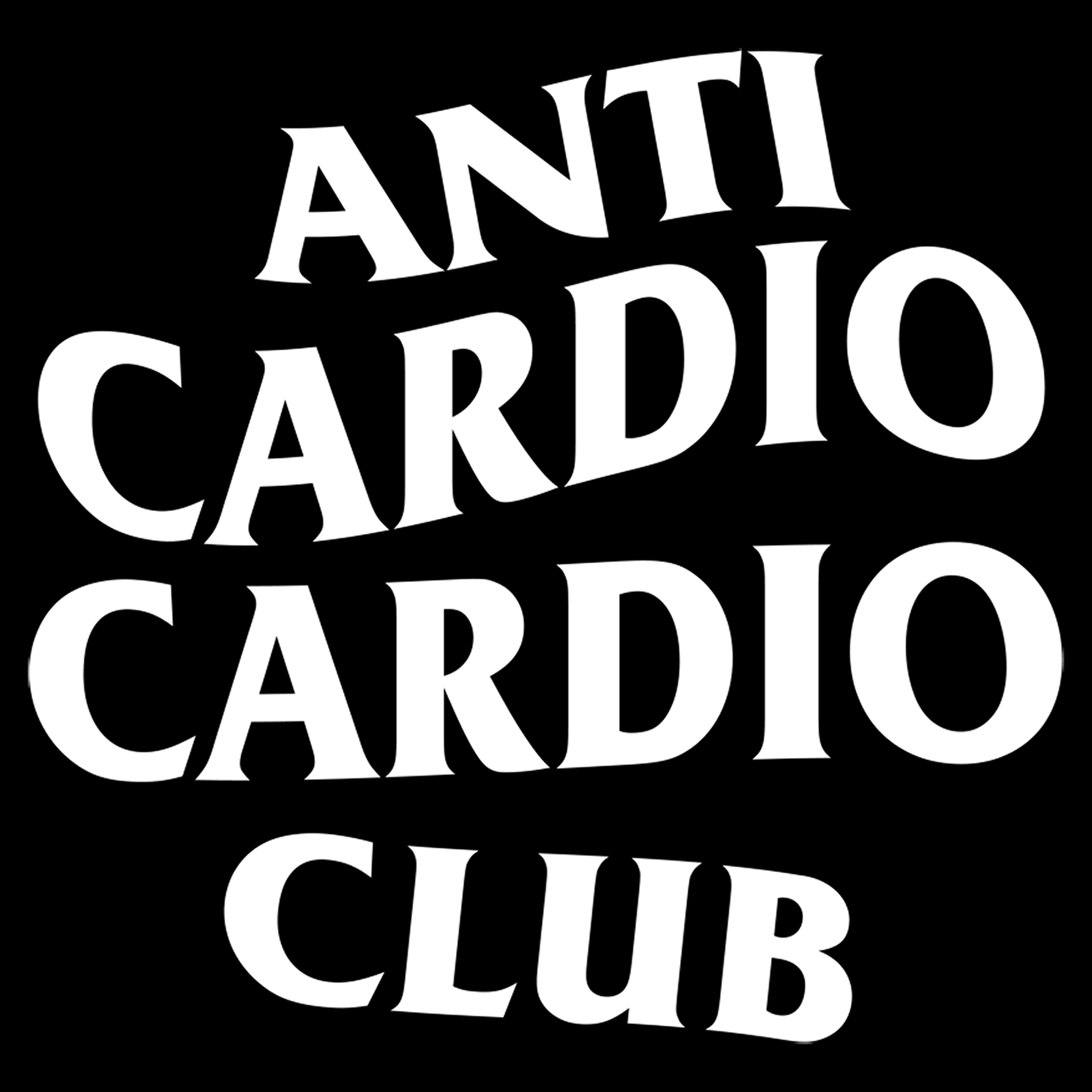 Nome do produto: Anti Cardio Club