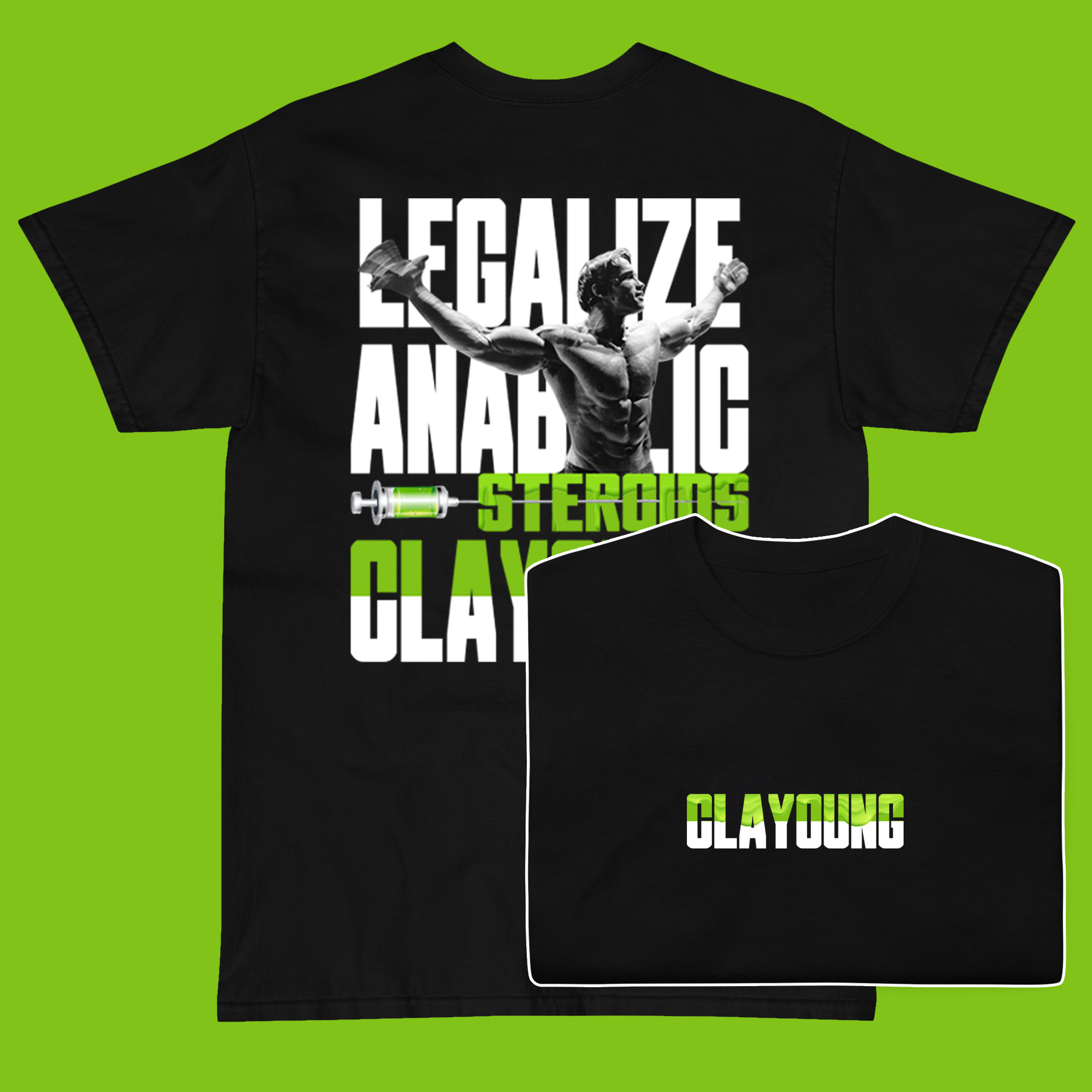 Nome do produto: Legalize Anabolic Steroids