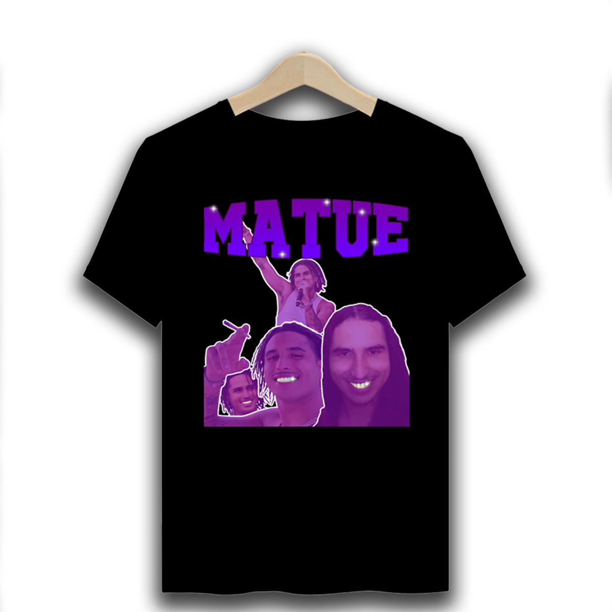 Nome do produto: Camisa Matue Type