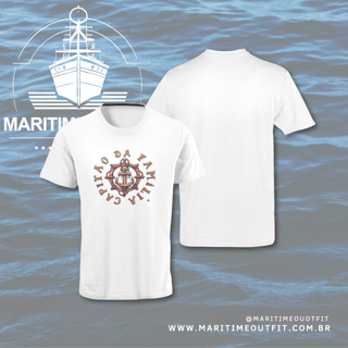 CAPITÃO DA FAMÍLIA TSHIRT