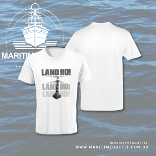 LAND HO! TSHIRT
