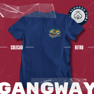 FLAG SHIP POCKET PIMA