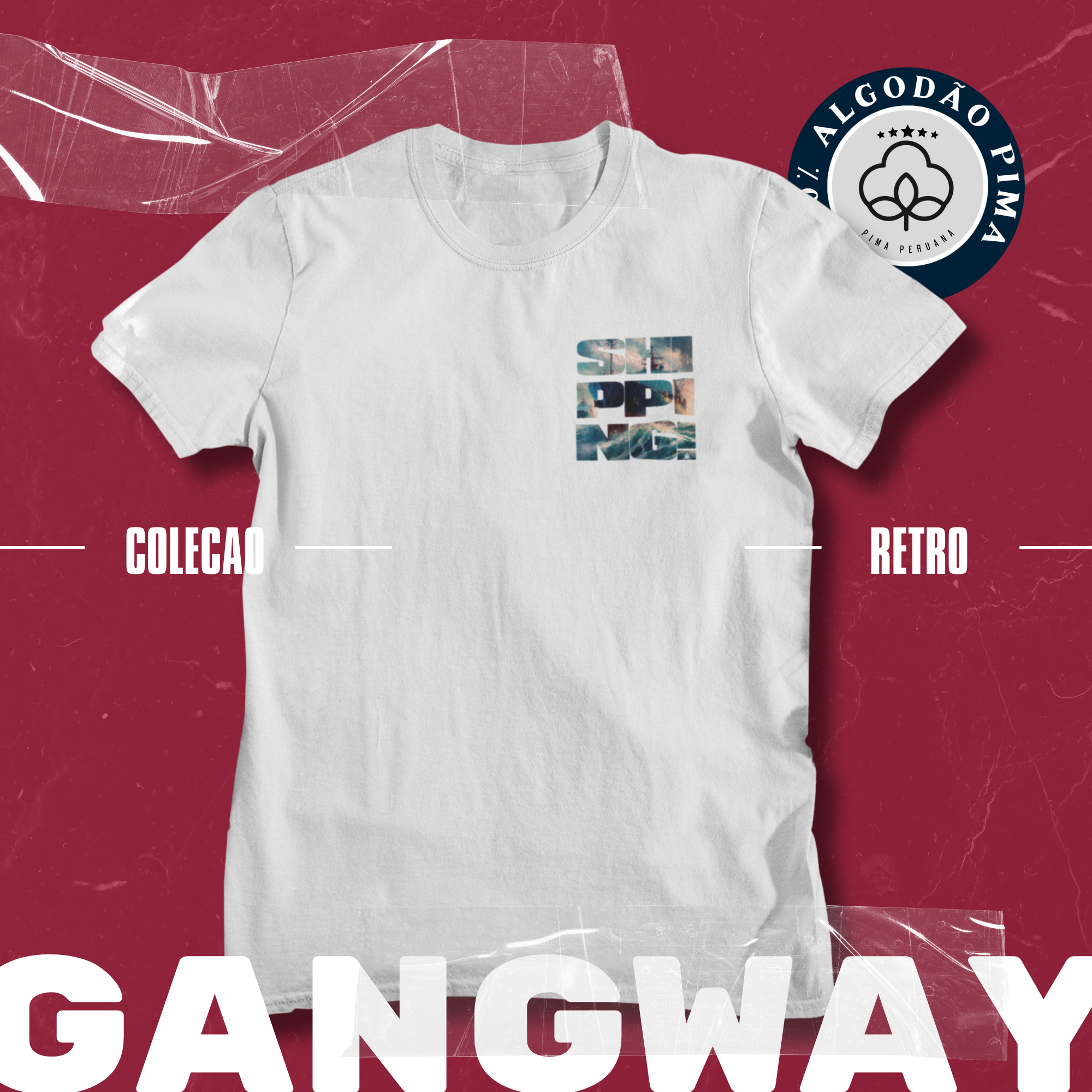 SHIPPING POCKET PIMA