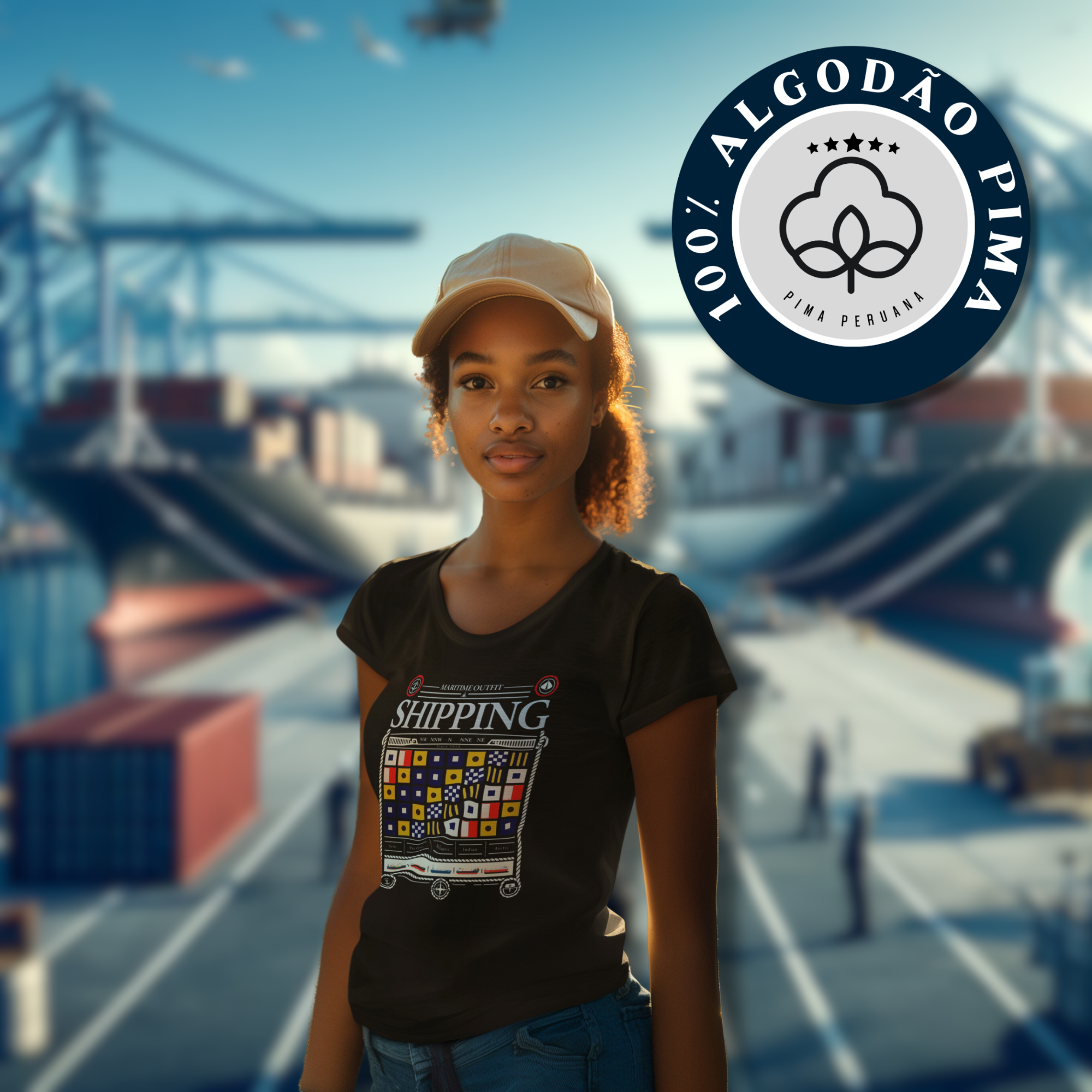 SHIPPING 2024  BABYLOOK PIMA