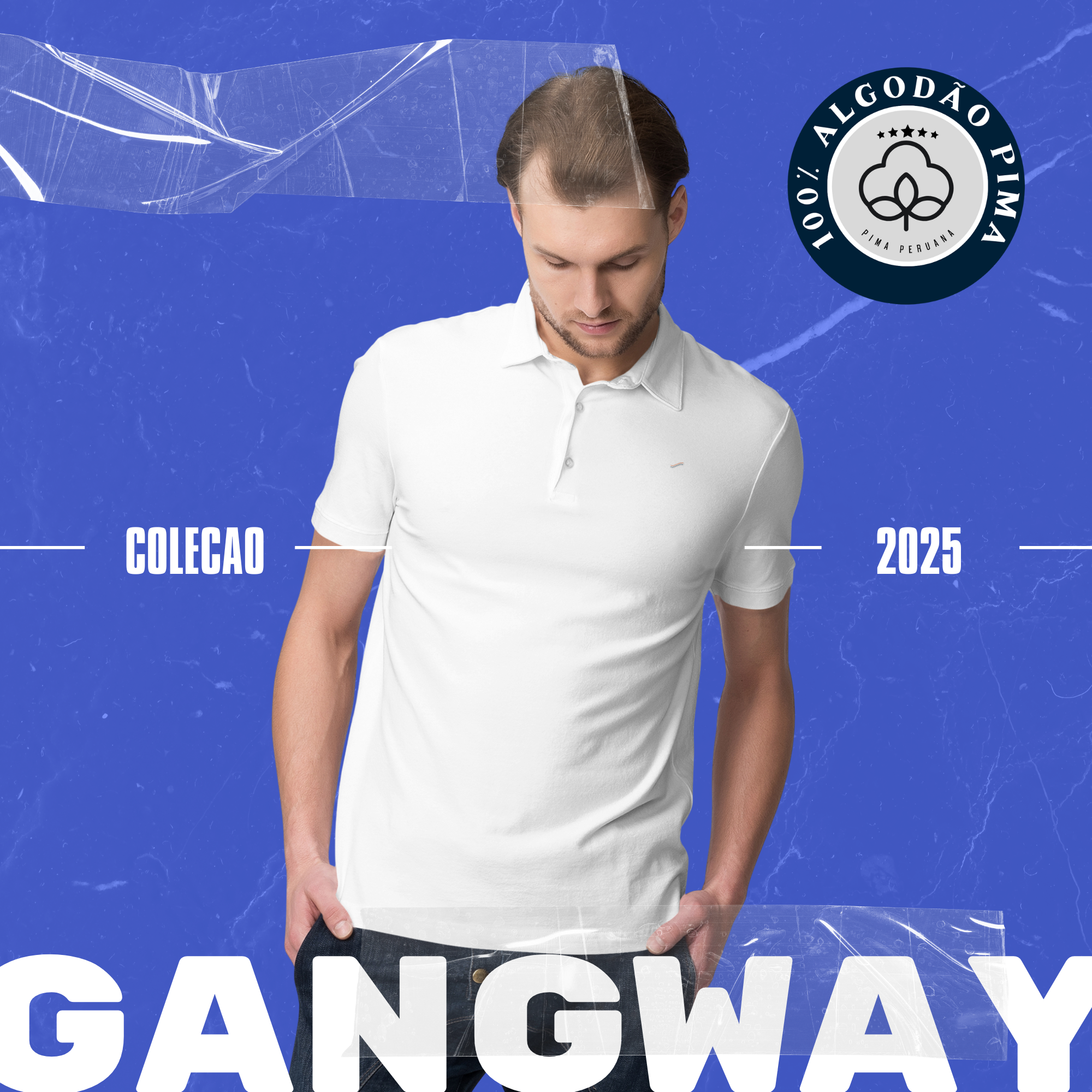GANGWAY WEAR POCKET POLO