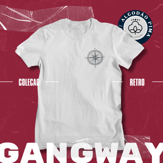 ROSE COMPASS POCKET PIMA