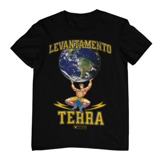  Levantamento Terra