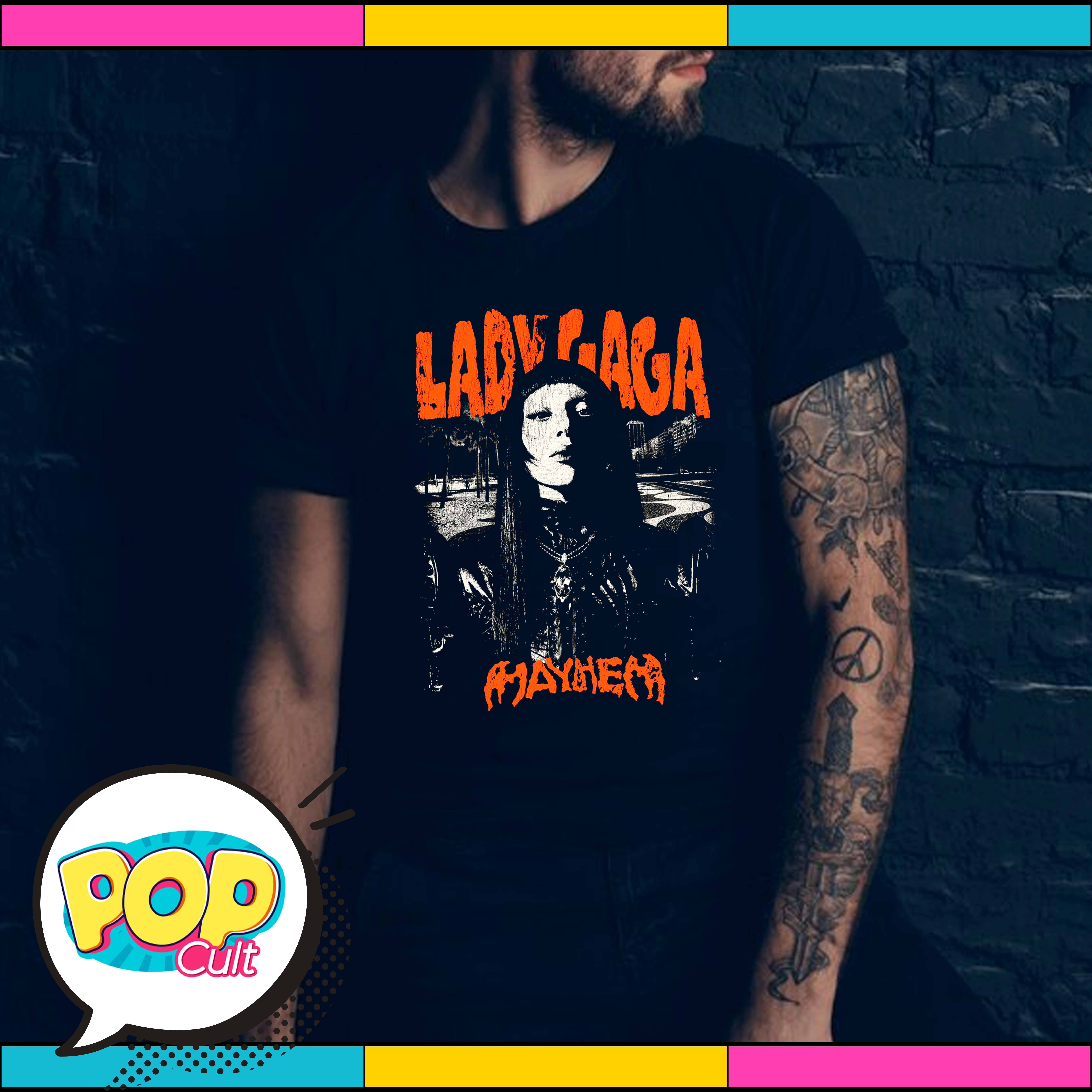 Nome do produto: Lady Gaga Mayhem