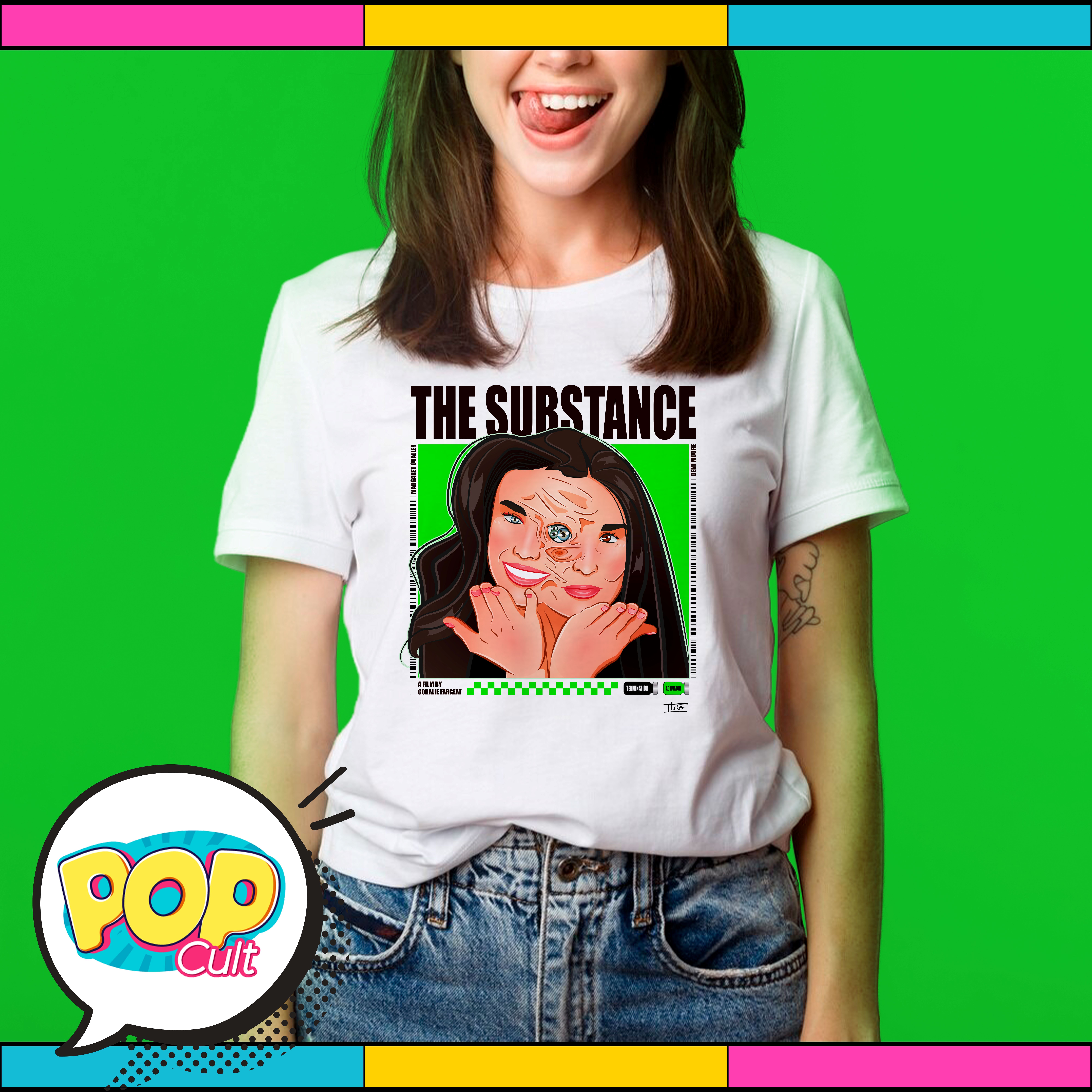 Nome do produto: The Substance