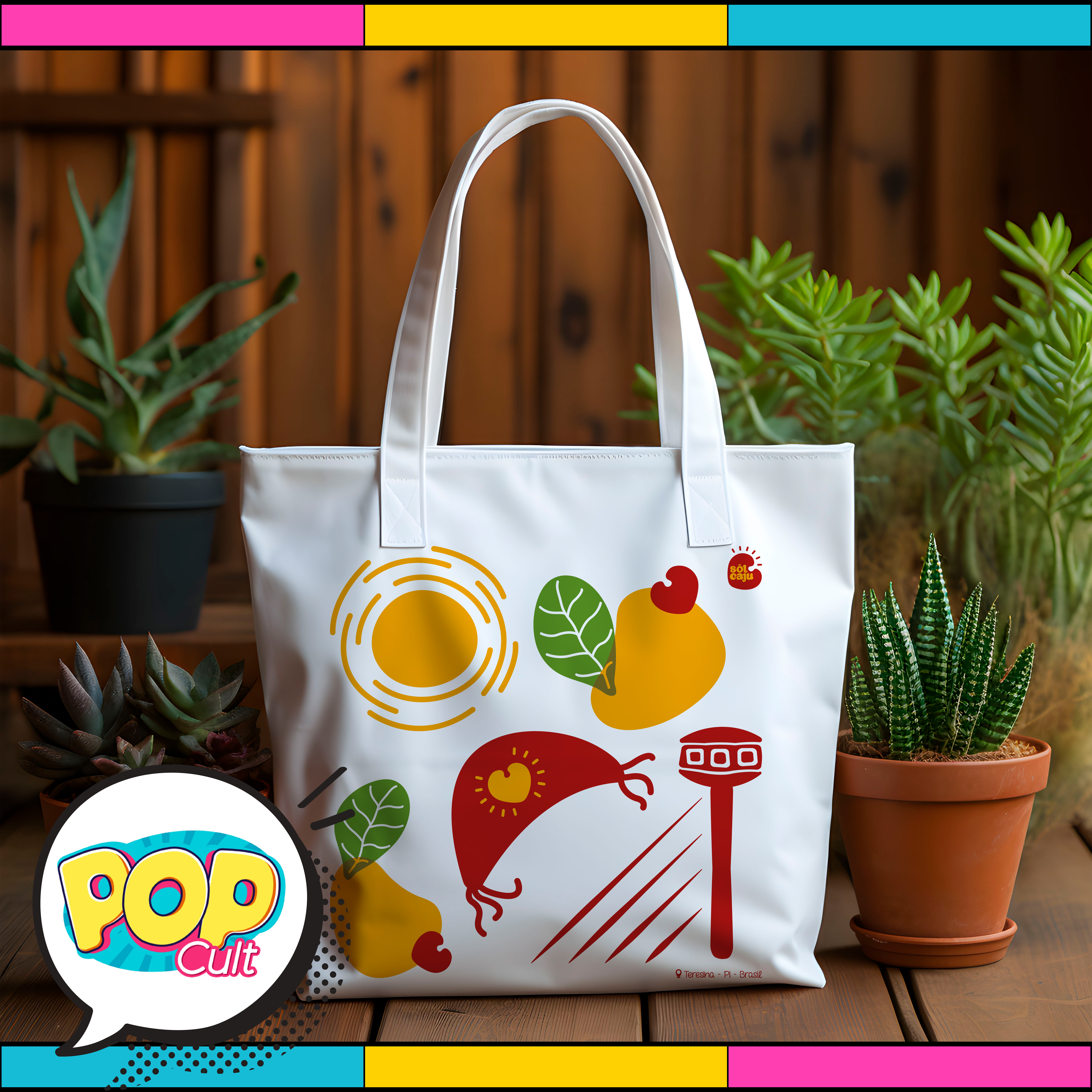 Nome do produto: SólCaju Verão