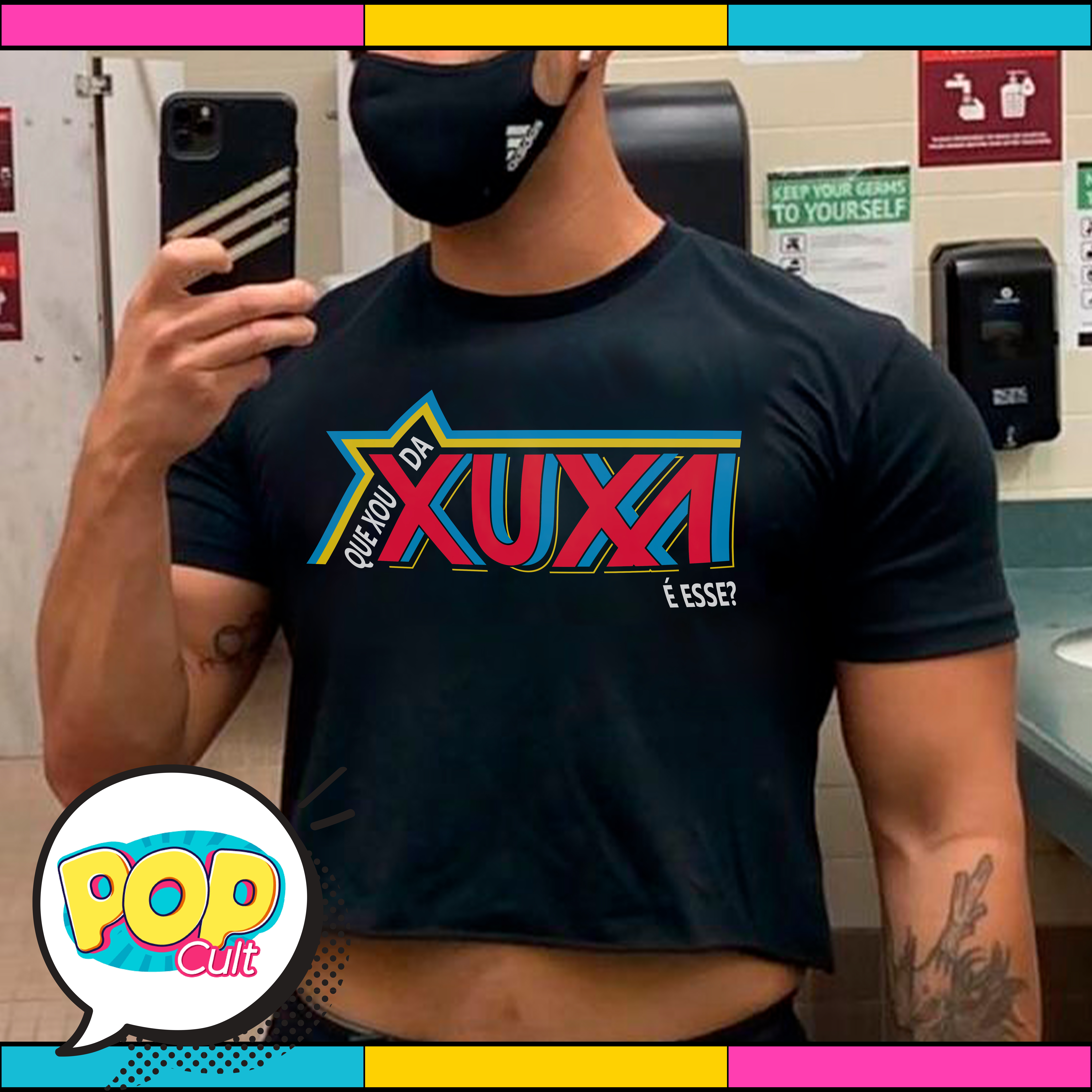 Nome do produto: Que Xou da Xuxa é Esse?