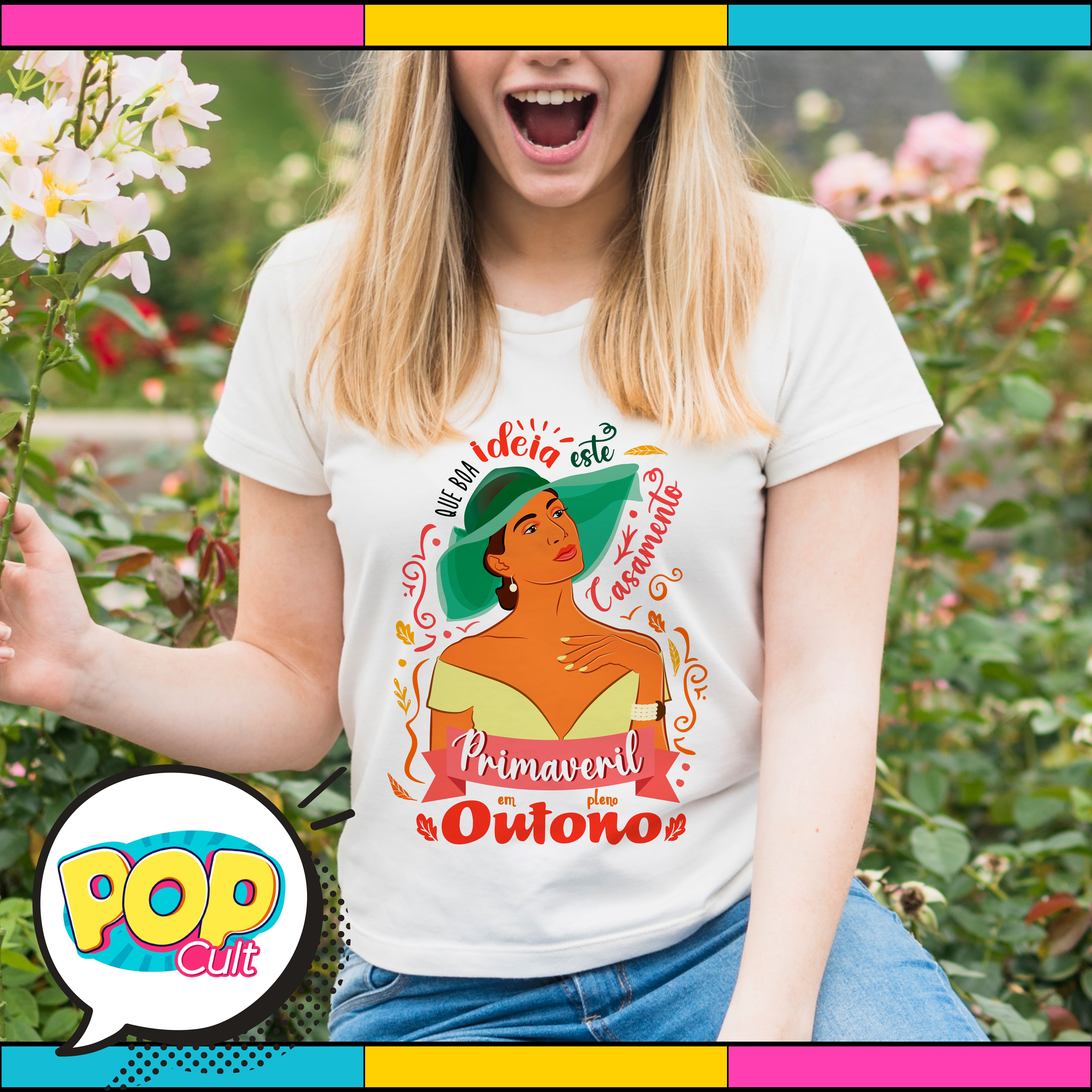 Nome do produto: Casamento Primaveril