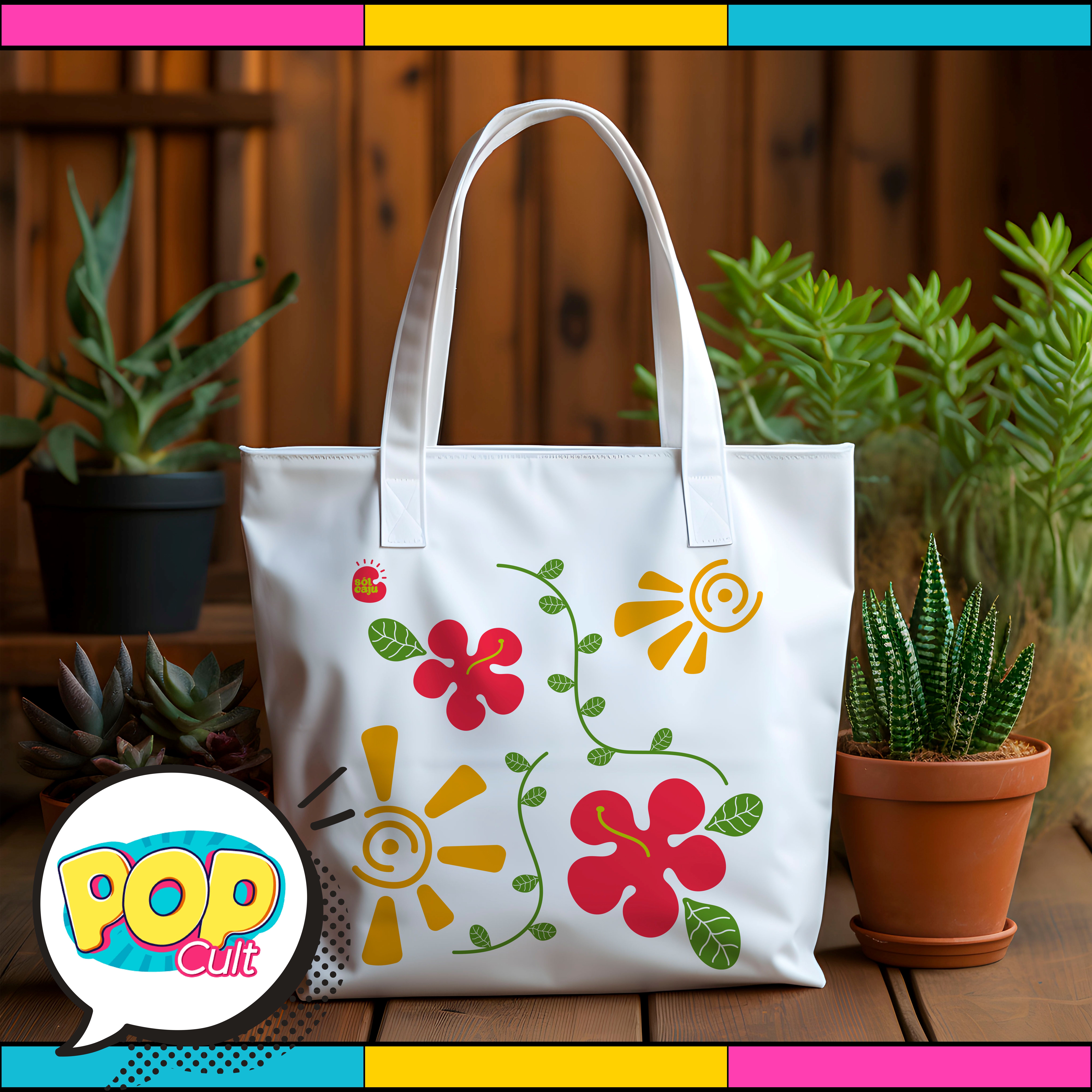 Nome do produto: SólCaju Primavera