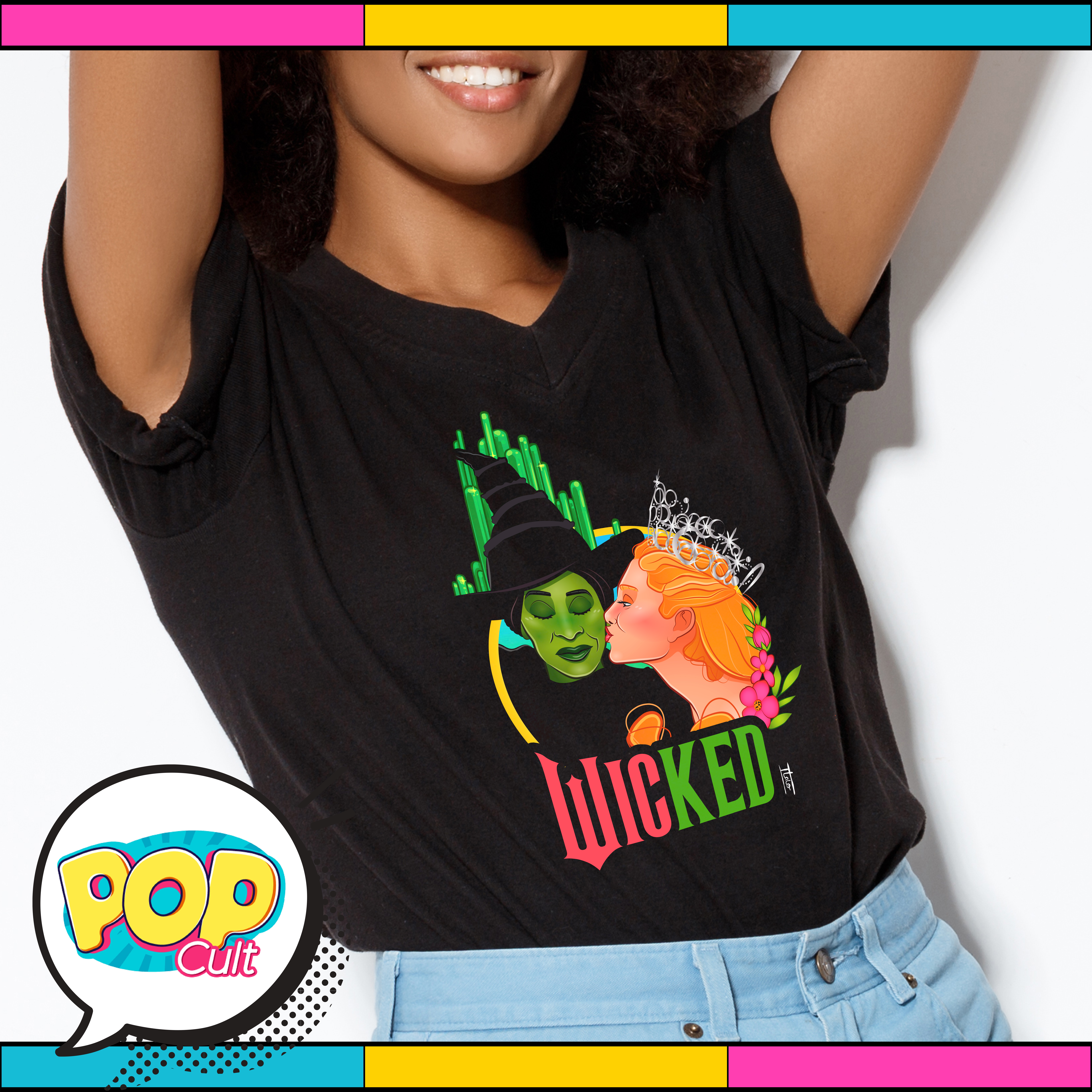 Nome do produto: WICKED