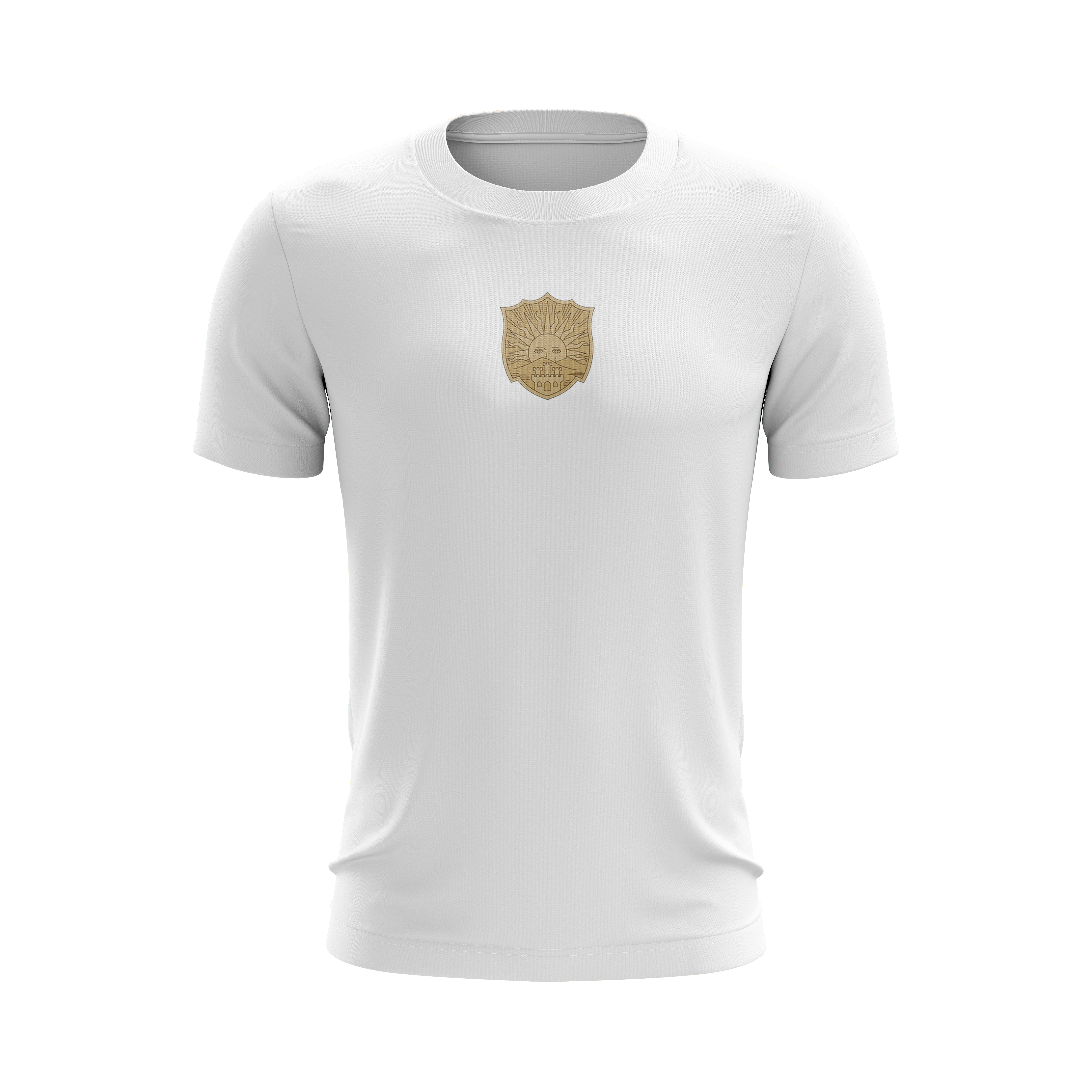 Nome do produto: Camiseta Black Clover - Alvorecer Dourado 