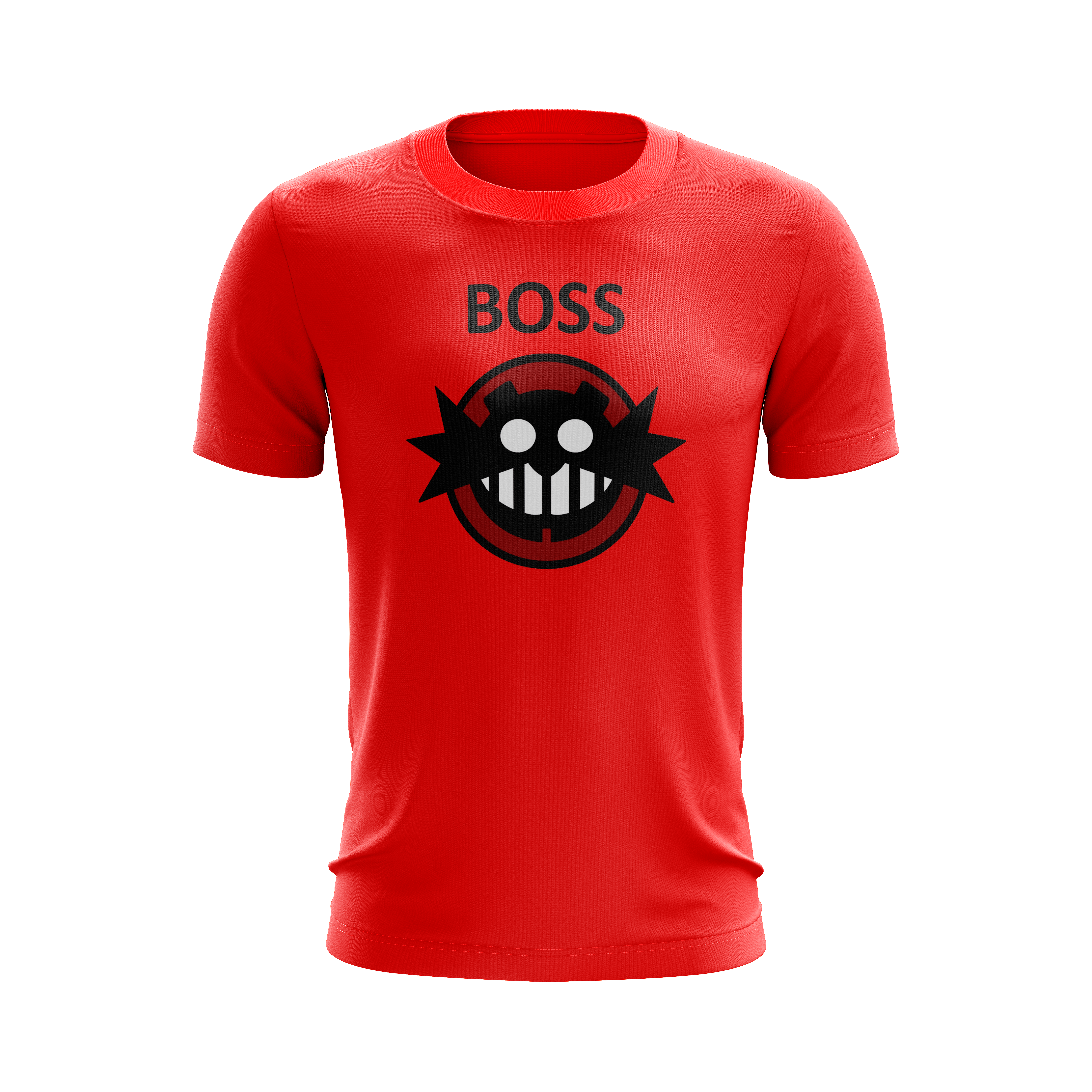 Nome do produto: Camiseta Dr. Eggman - BOSS