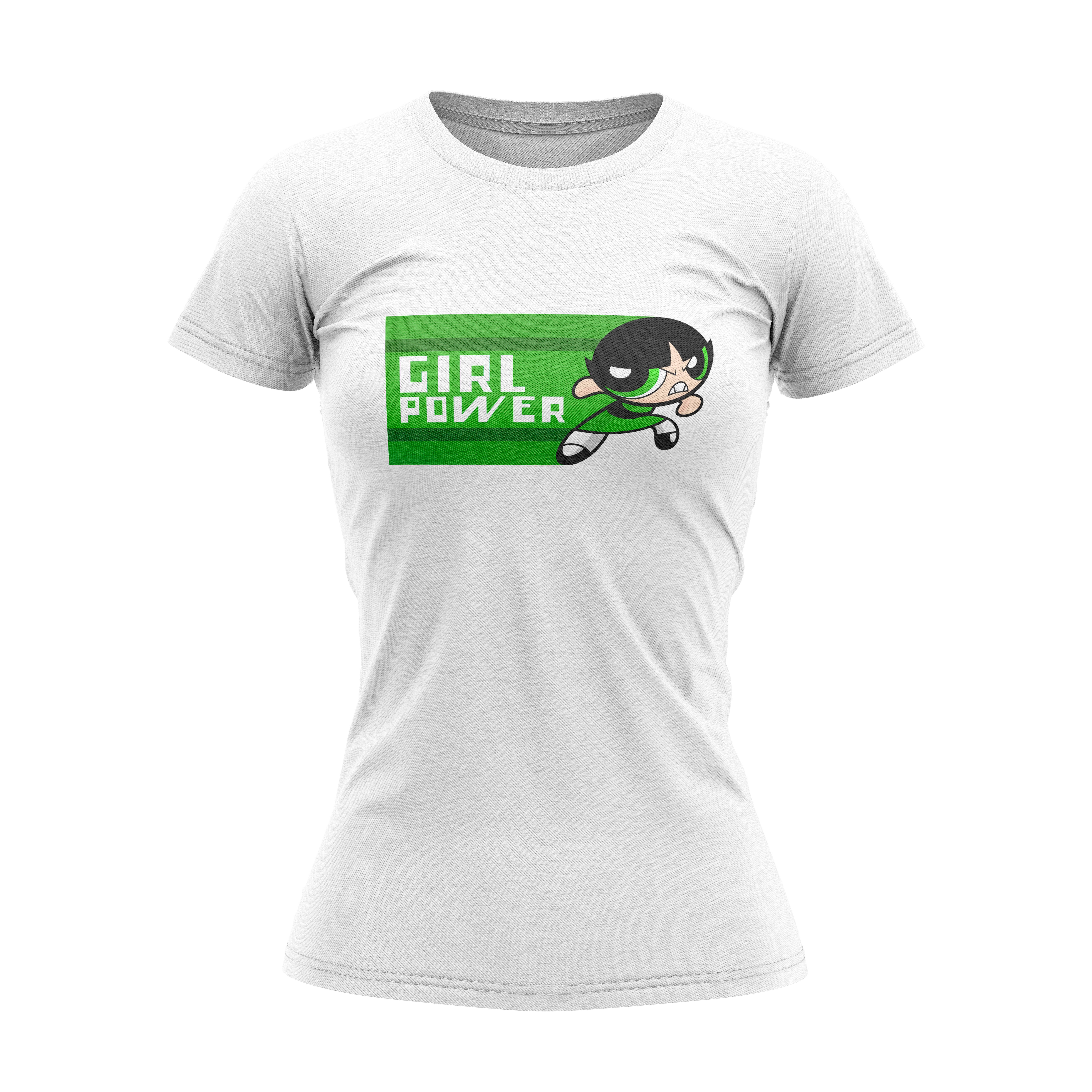 Nome do produto: Baby Long Girl Power - Docinho