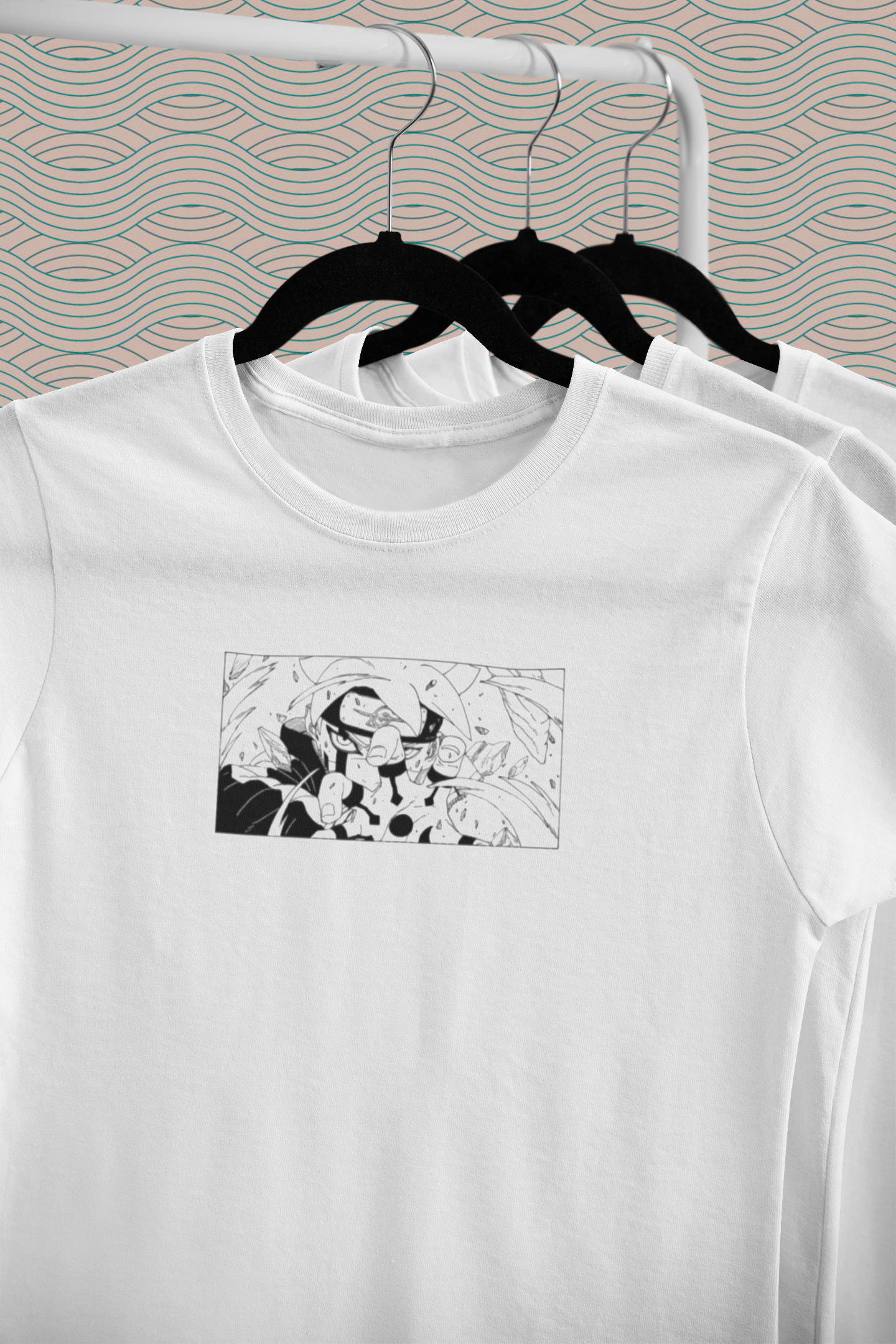 Nome do produto: Camisa Boruto Karma