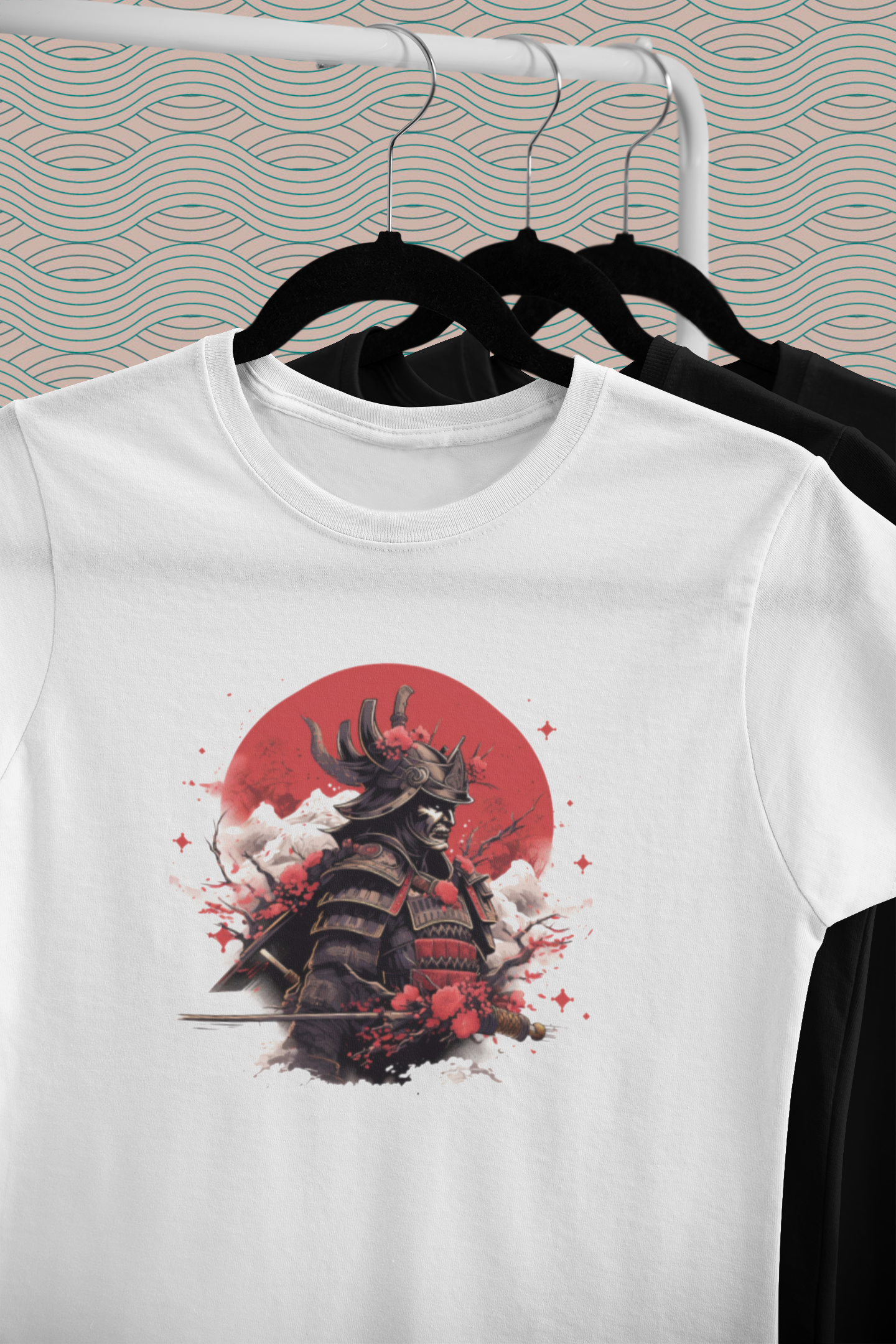 Nome do produto: Camisa Samurai Luar