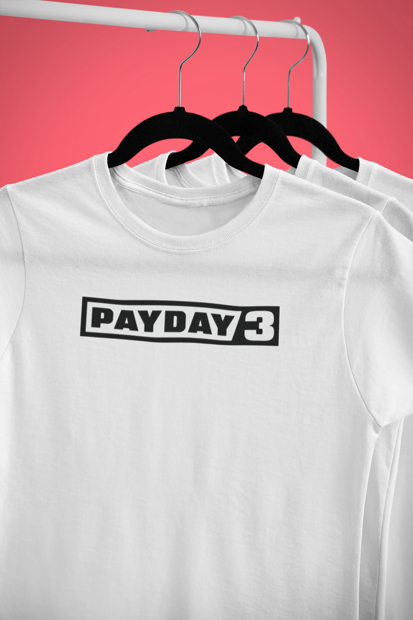 Nome do produto: Camisa do Payday 3