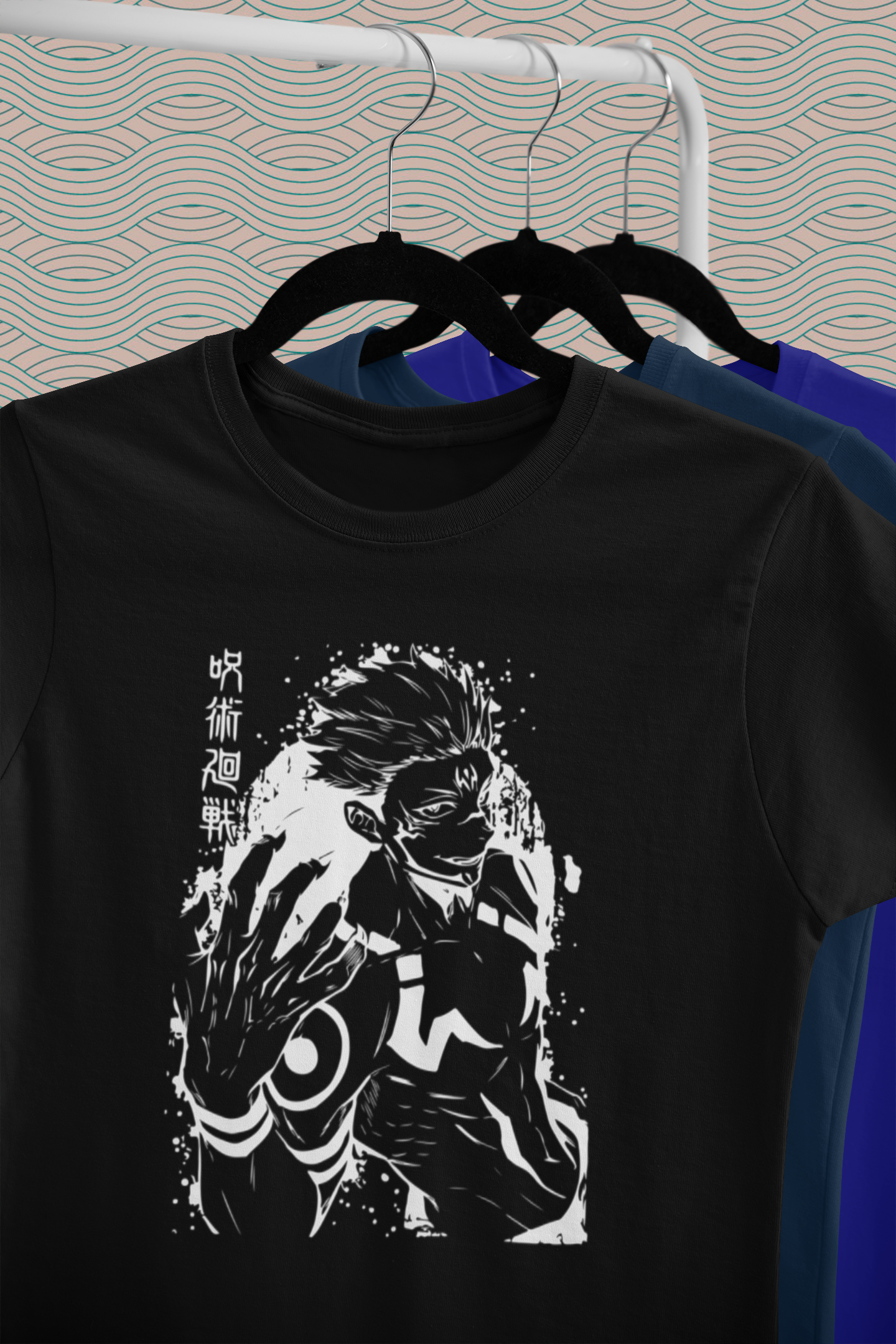 Nome do produto: Camisa Sukuna