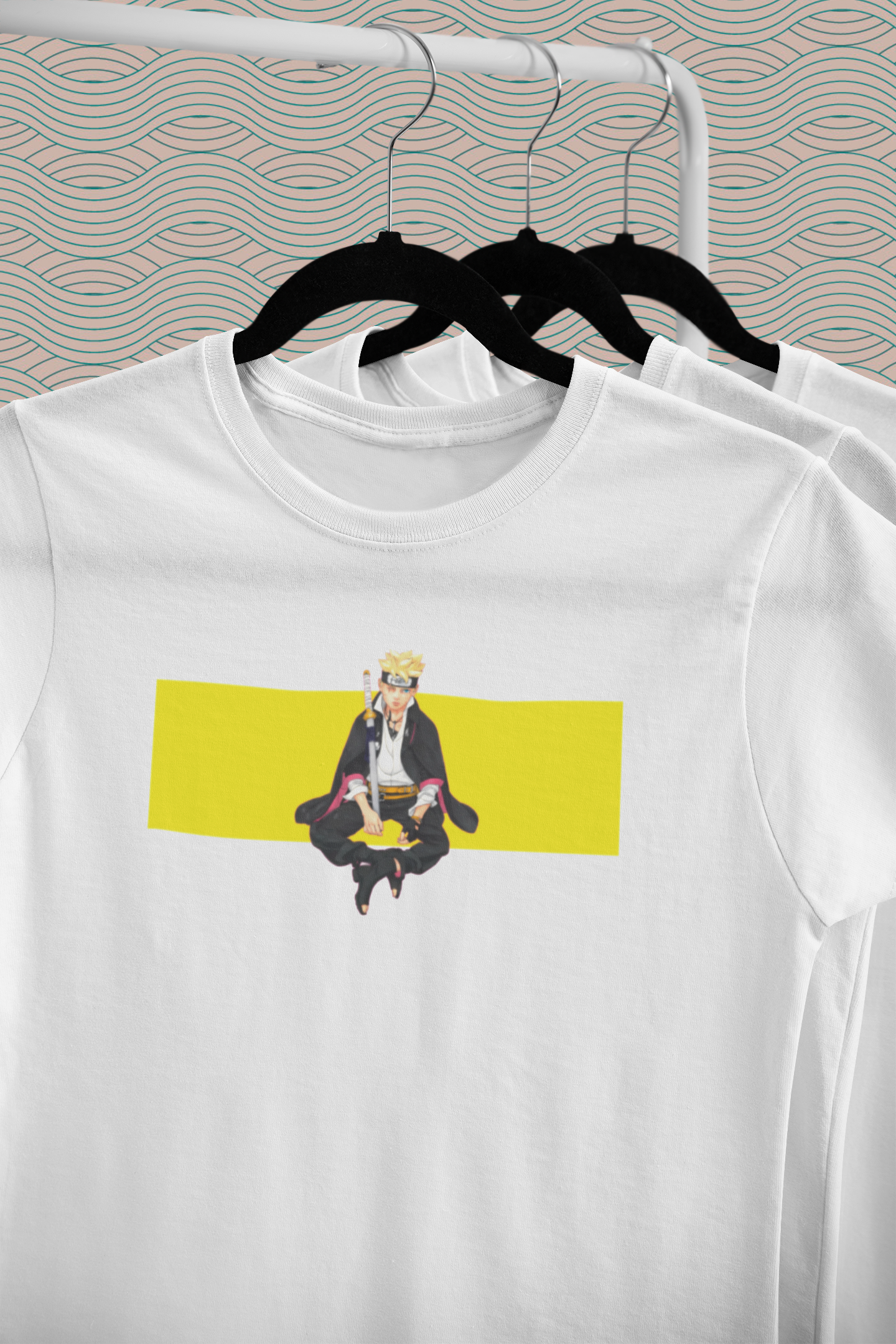 Nome do produto: Camisa Boruto