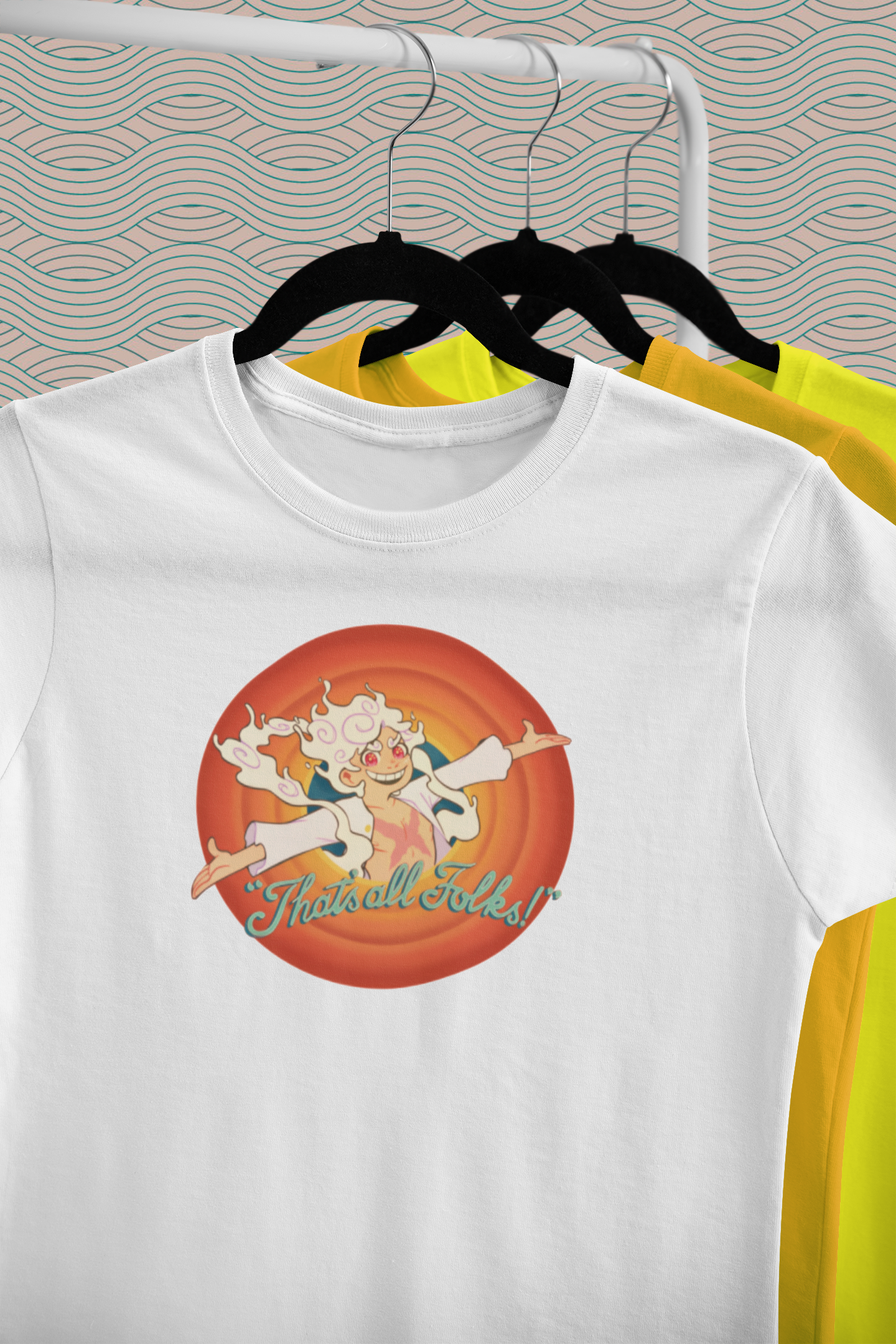 Nome do produto: Camisa  Isso é tudo Pessoal Gear 5