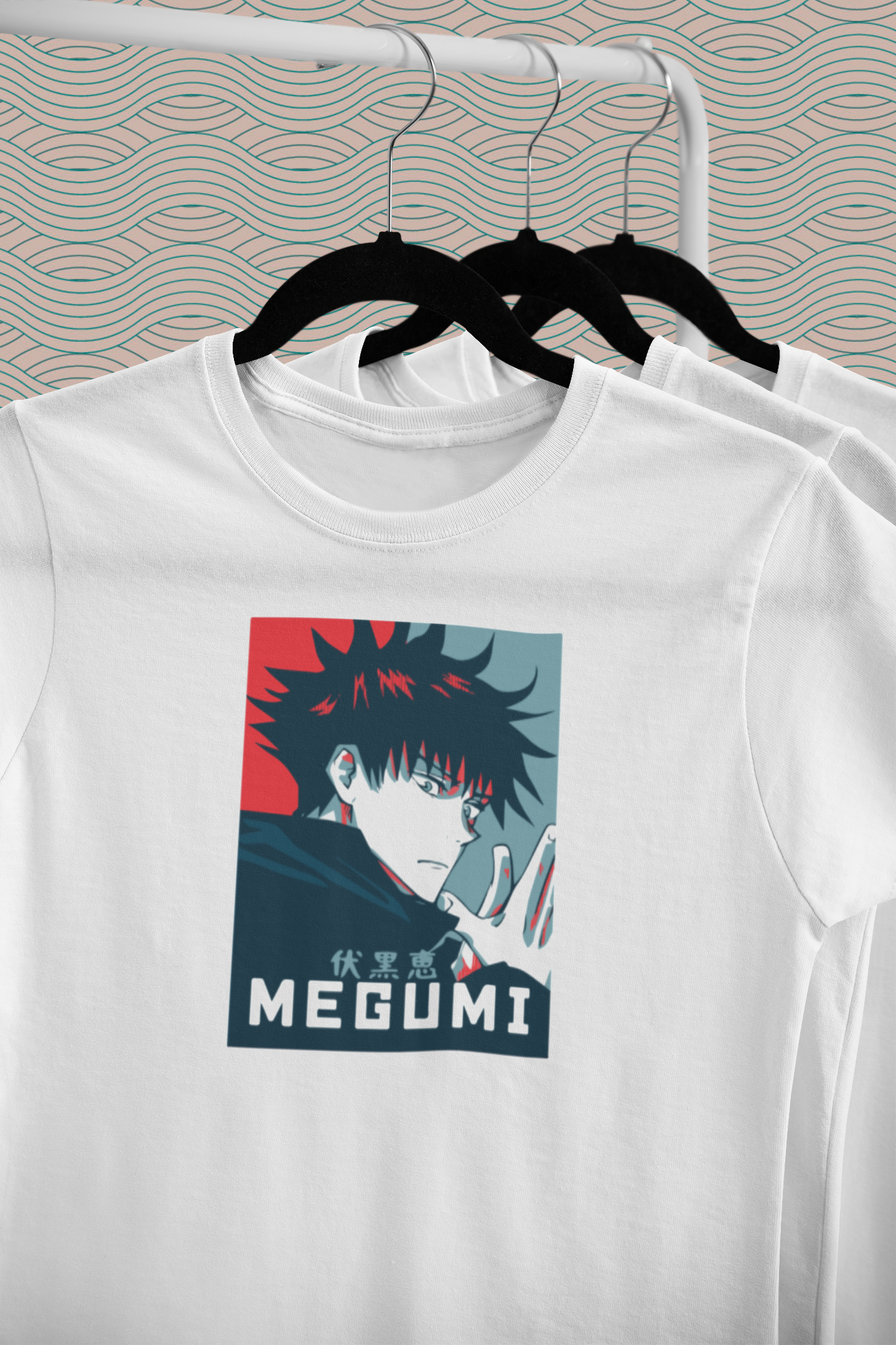 Nome do produto: Camisa Megumi