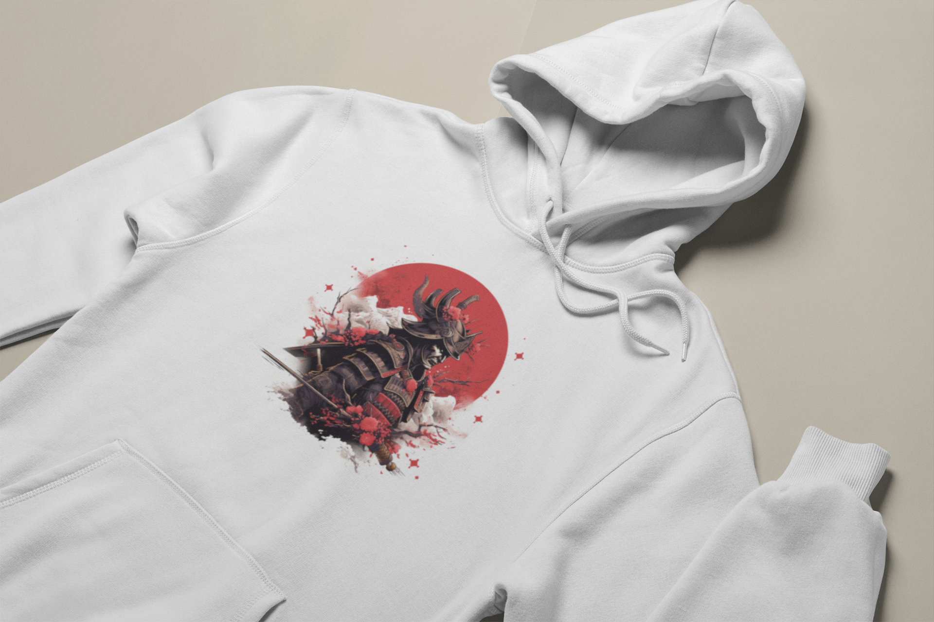 Nome do produto: Moletom Samurai