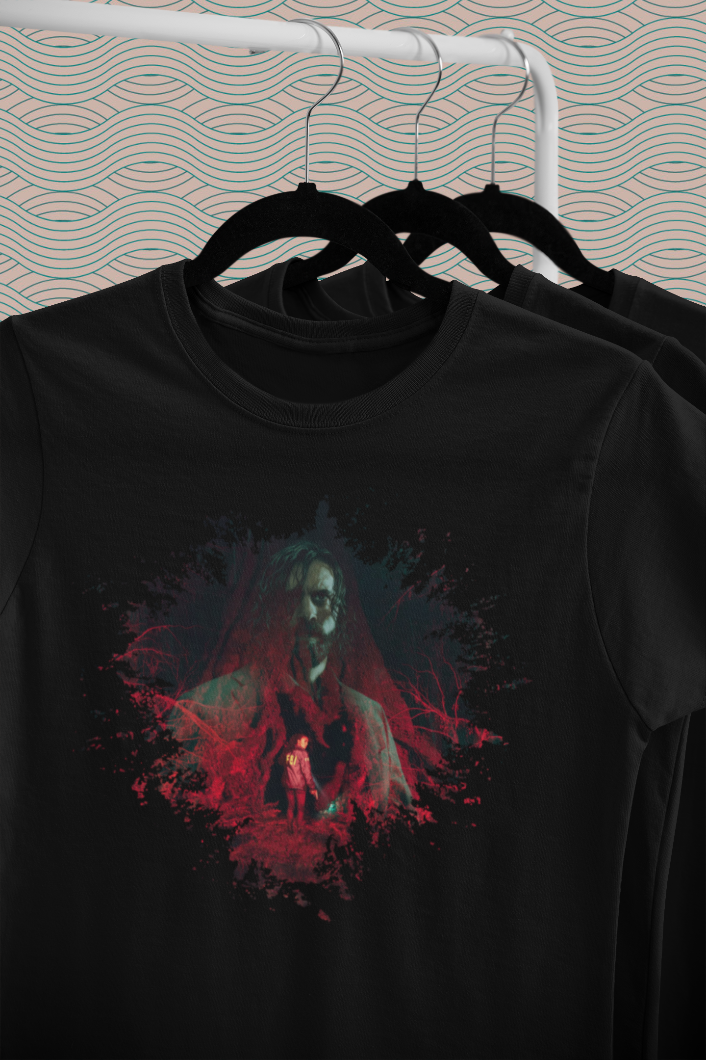 Nome do produto: Camisa Alan Wake 2