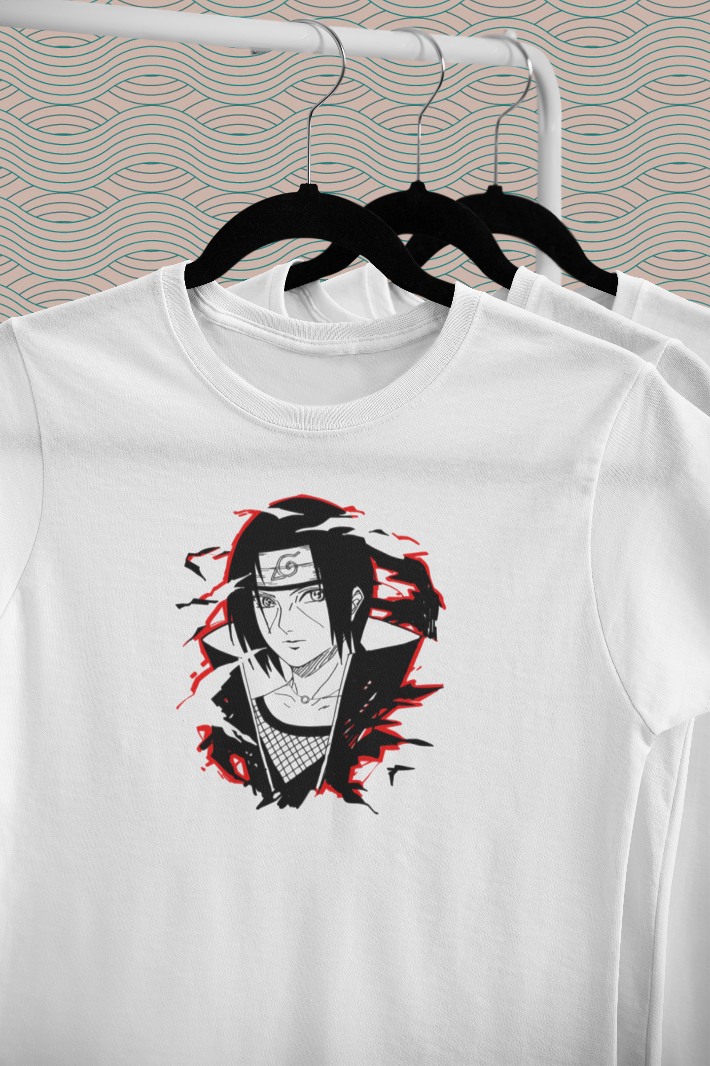 Nome do produto: Camisa Itachi Uchiha