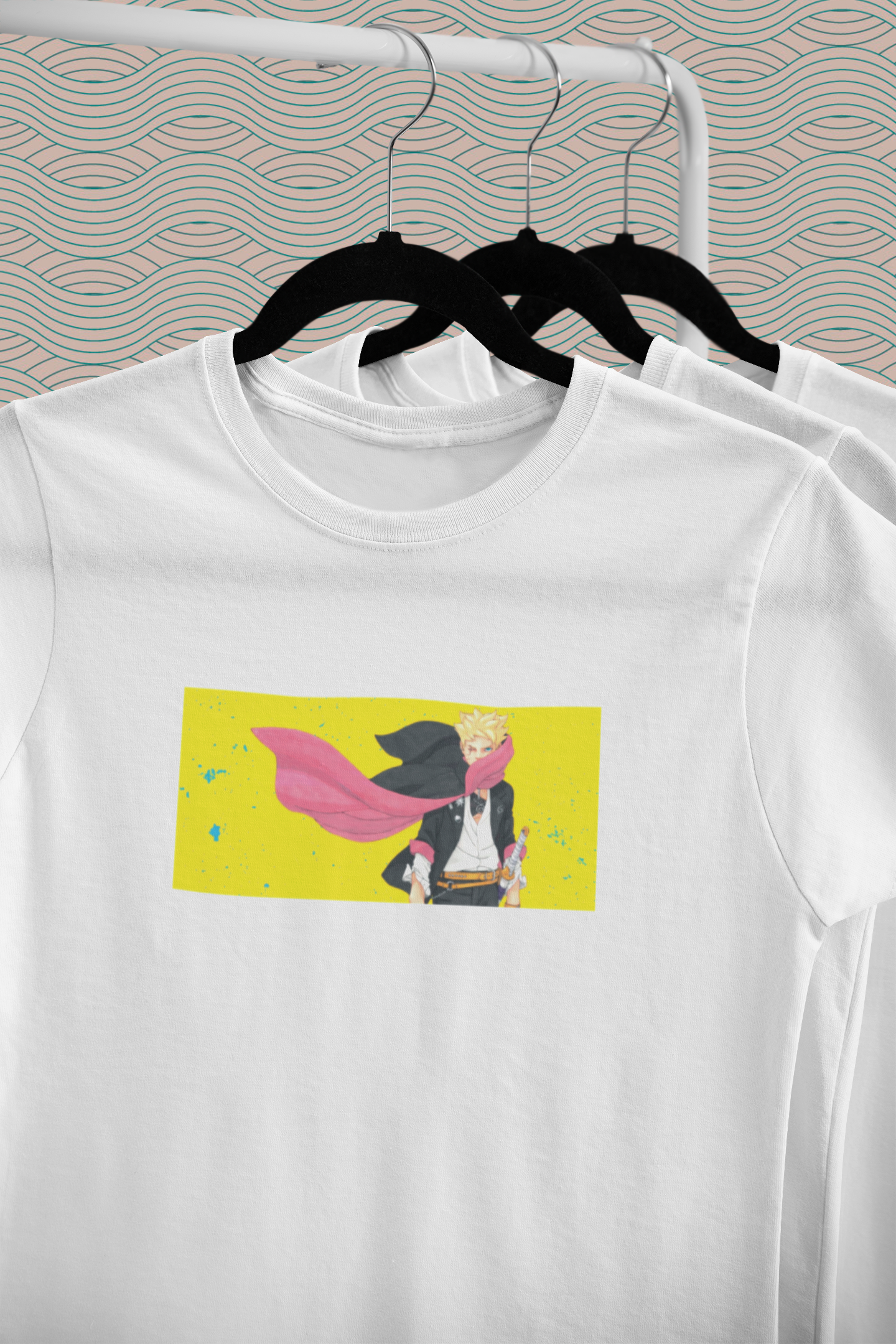 Nome do produto: Boruto Time Skip