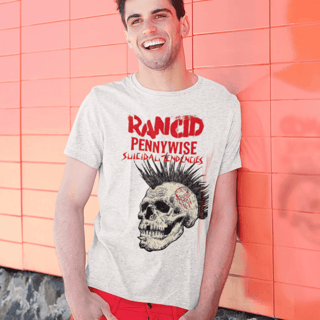 Rancid, Pennywise, Suicidal Tendencies