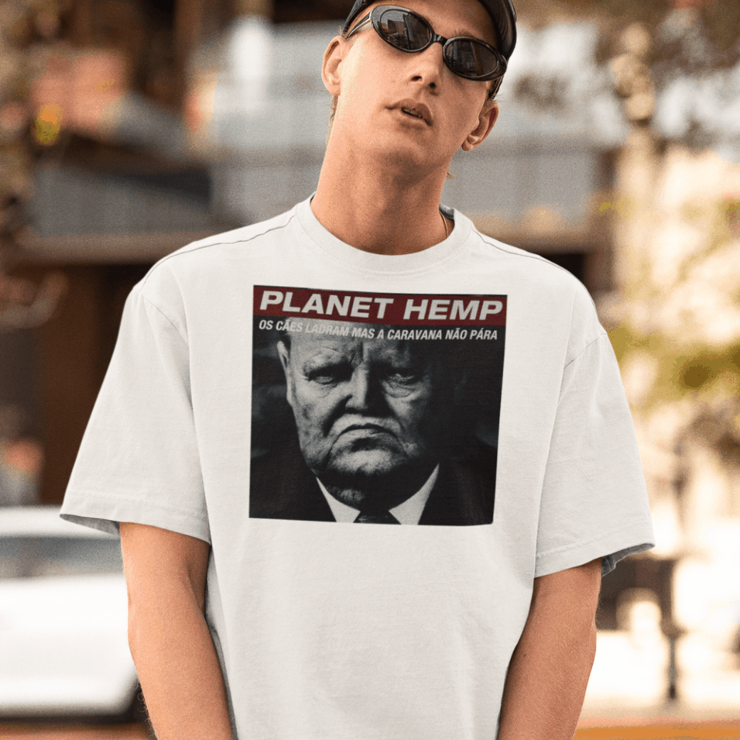 Planet Hemp Oversized