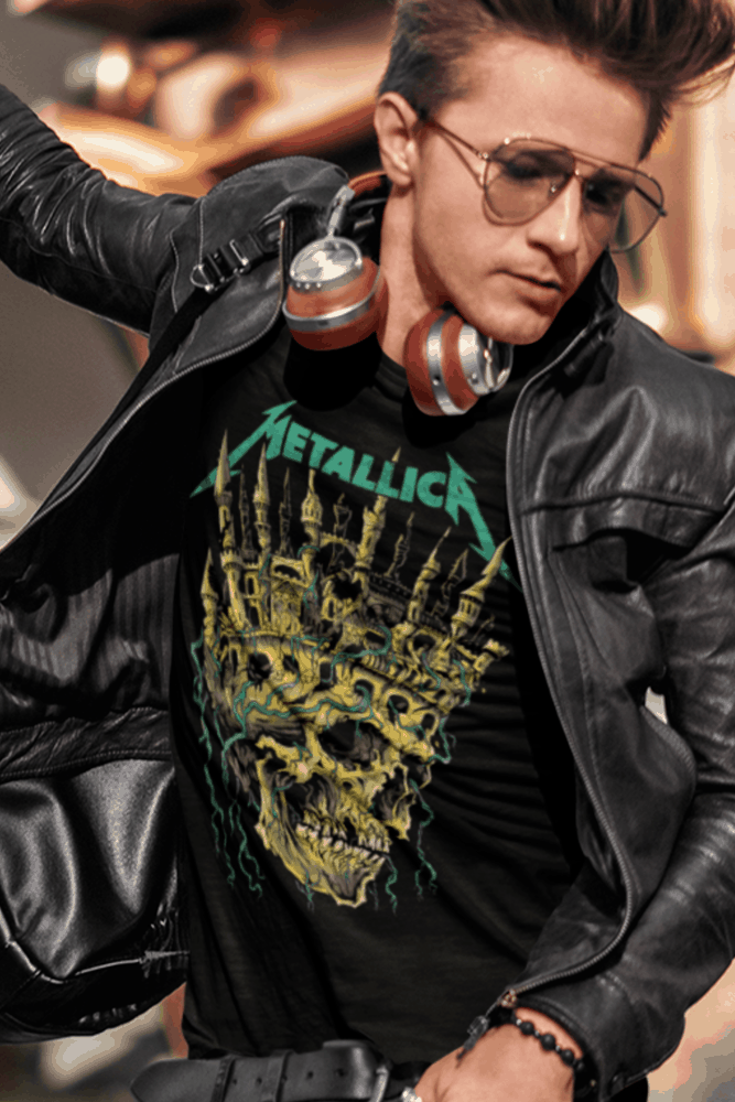 Nome do produto: Metallica