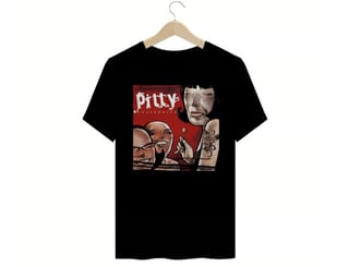 Pitty Infantil (de 10 a 14 anos)