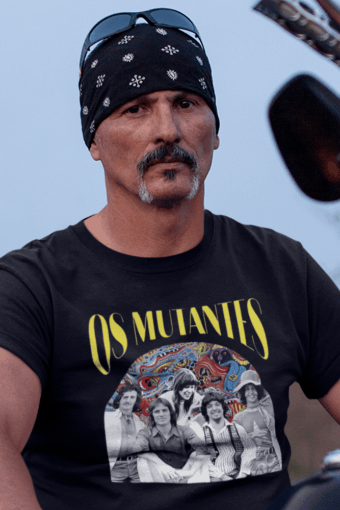 Nome do produto: Os Mutantes