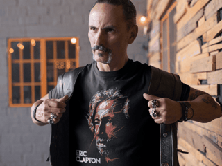 Eric Clapton
