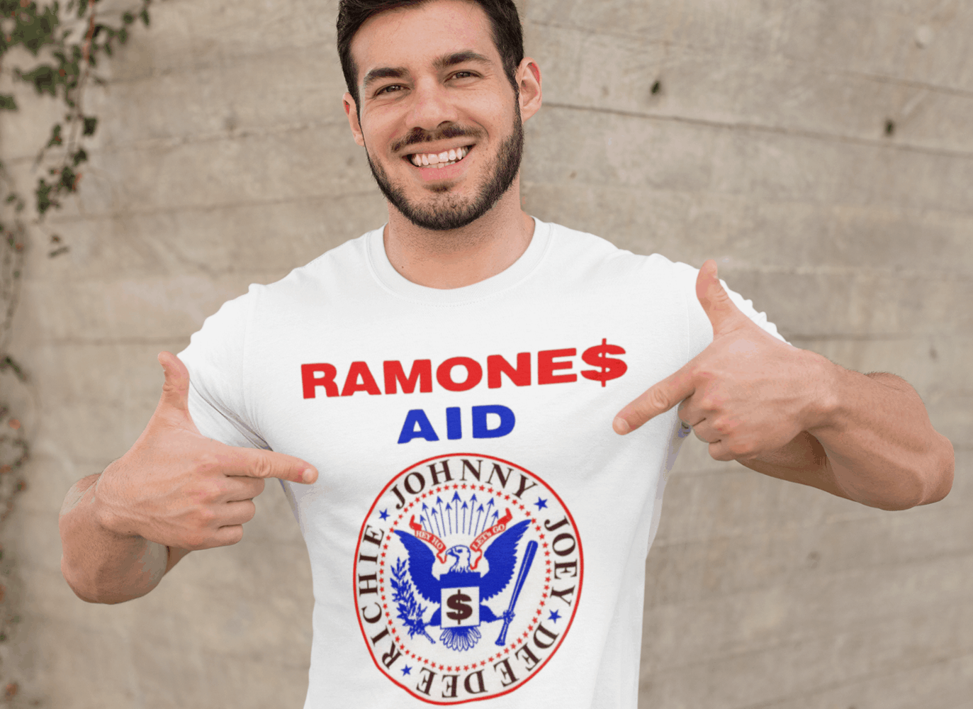 Ramones Aid