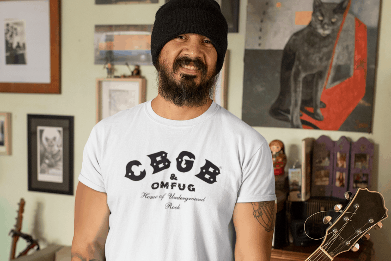 Nome do produto: CBGB. Rock