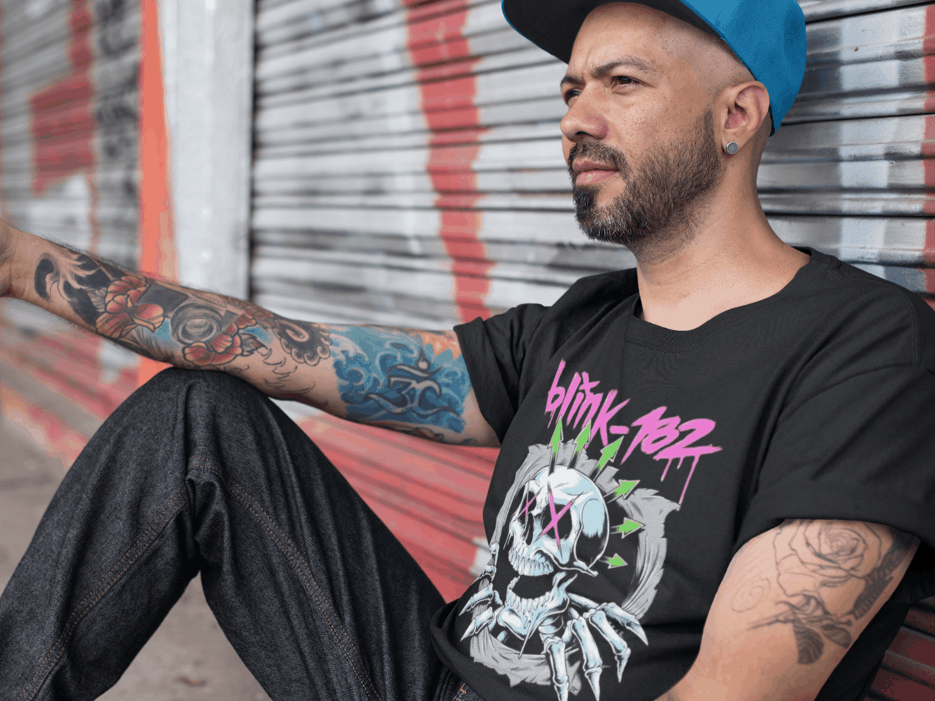 Nome do produto: Blink-182