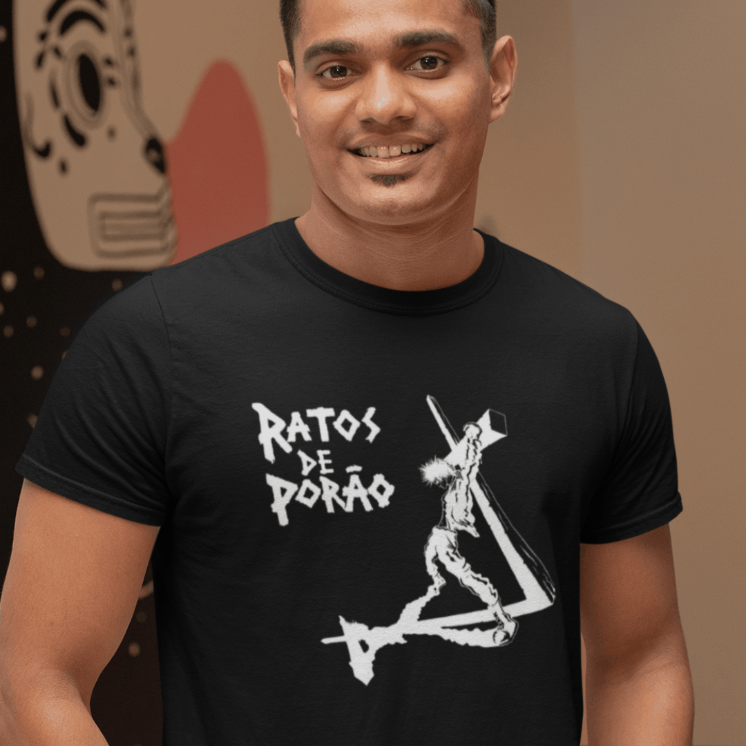 Nome do produto: Ratos De Porão