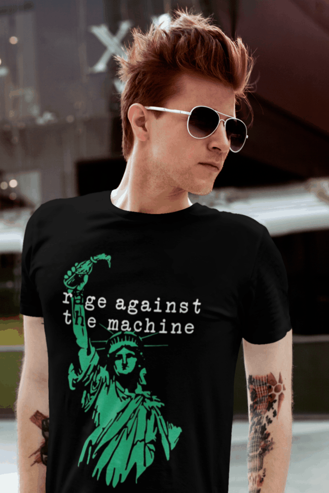 Rage Against The Machine