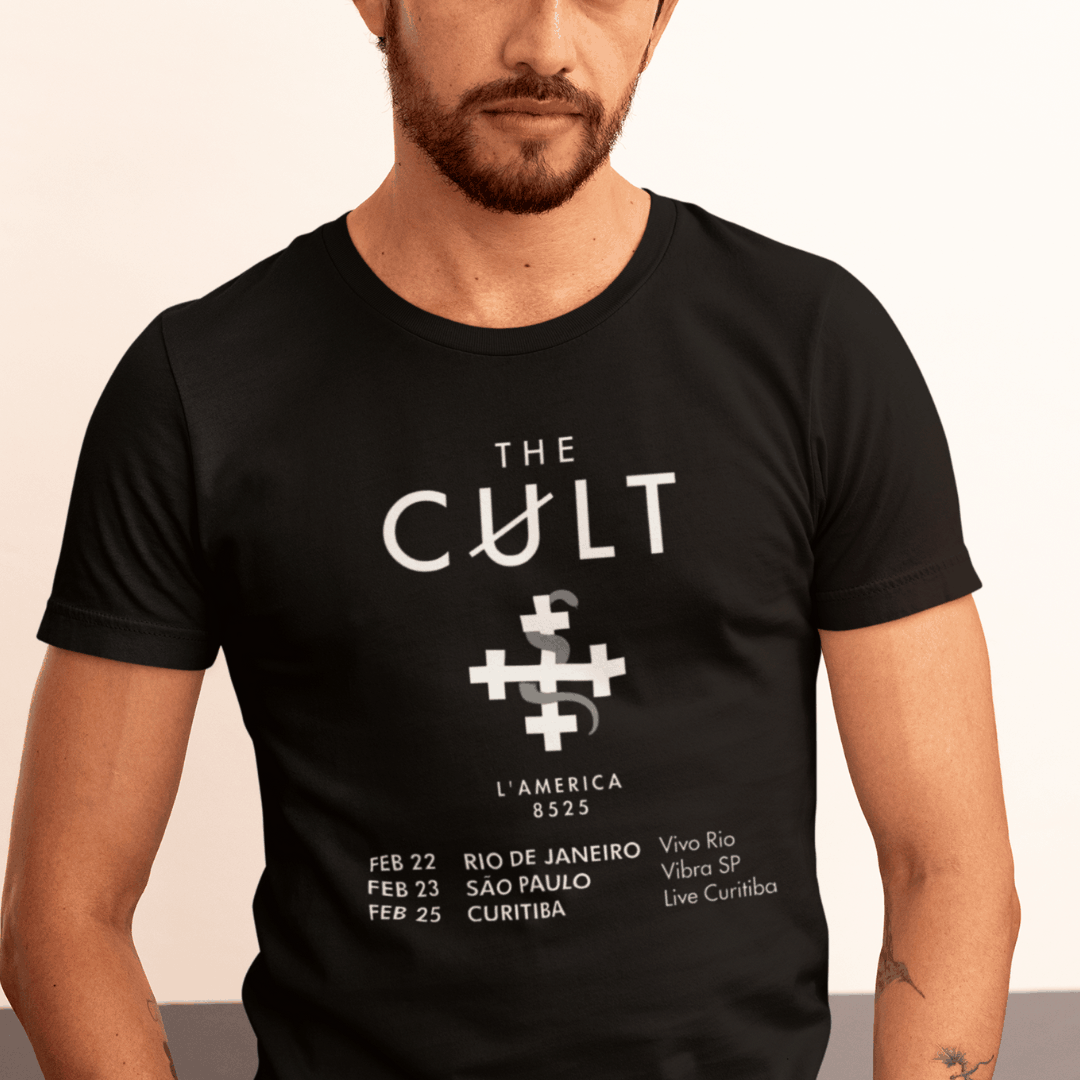 The Cult Ao Vivo 2025