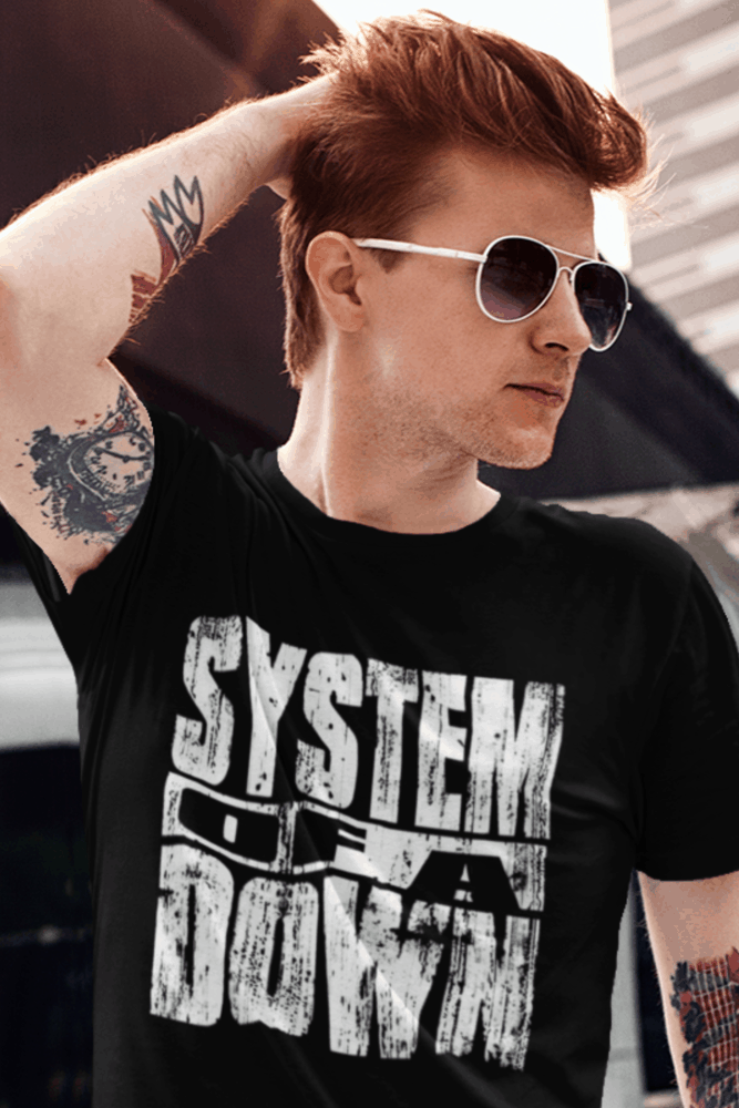 Nome do produto: System Of A Down