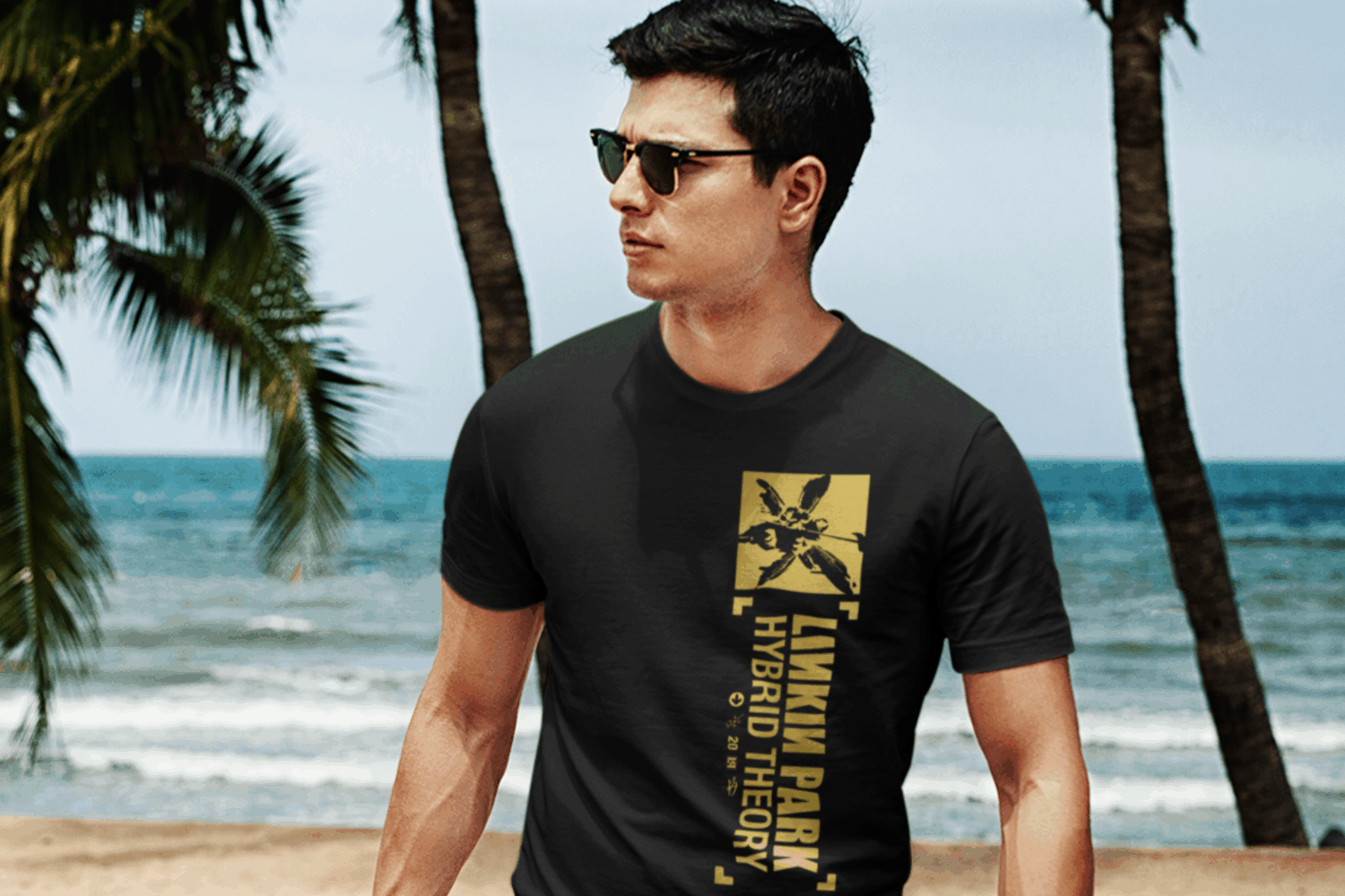 Nome do produto: Linkin Park