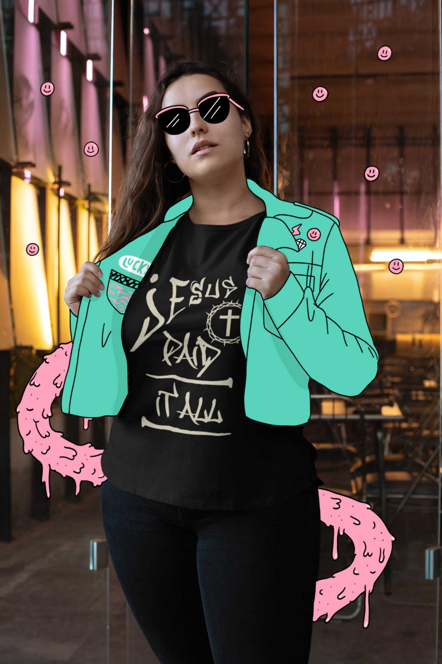 Nome do produto: Por nós 