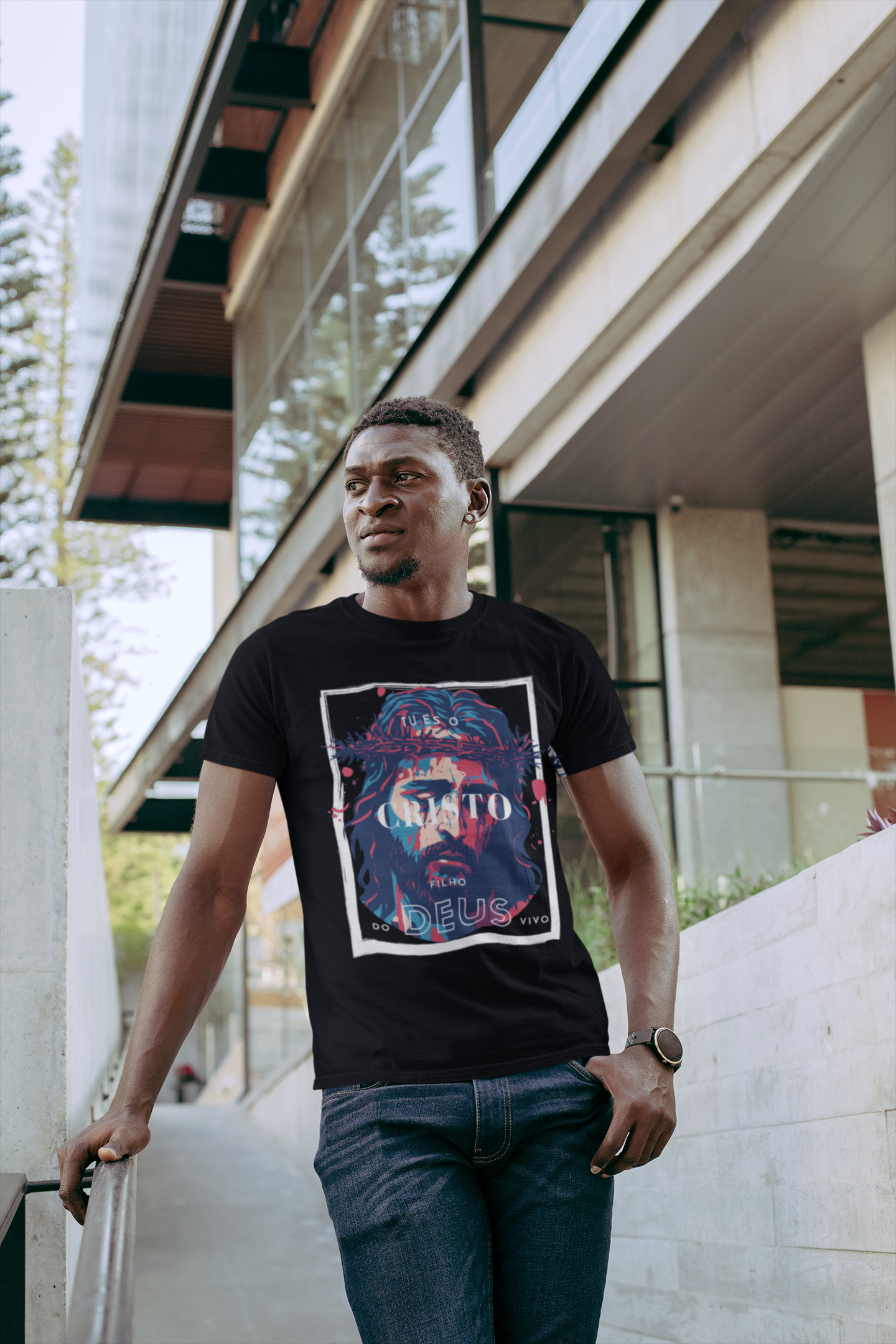 Nome do produto: Filho do Deus vivo