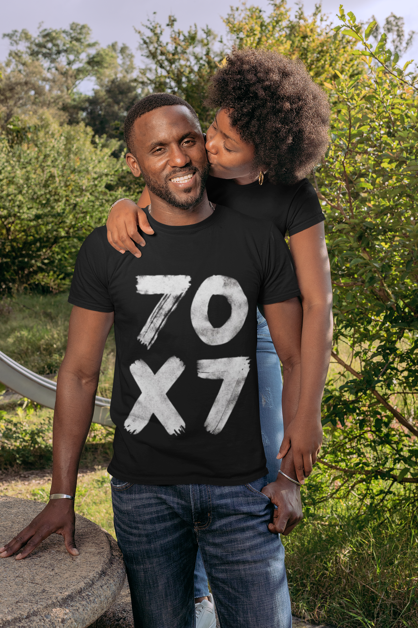 Nome do produto: setenta vezes sete